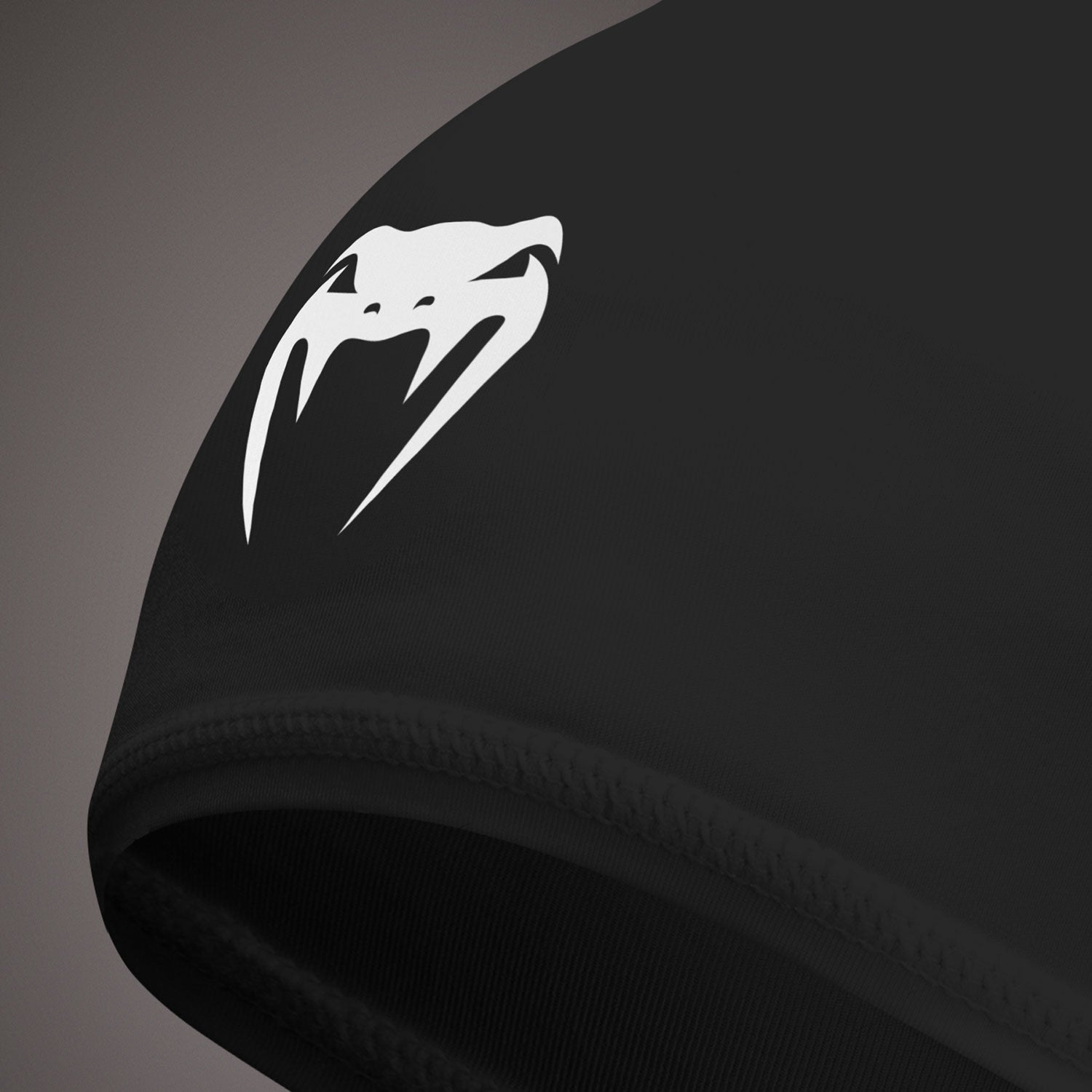 venum-lineup-unterziehhaube-skull-cap-schwarz-wei image 2
