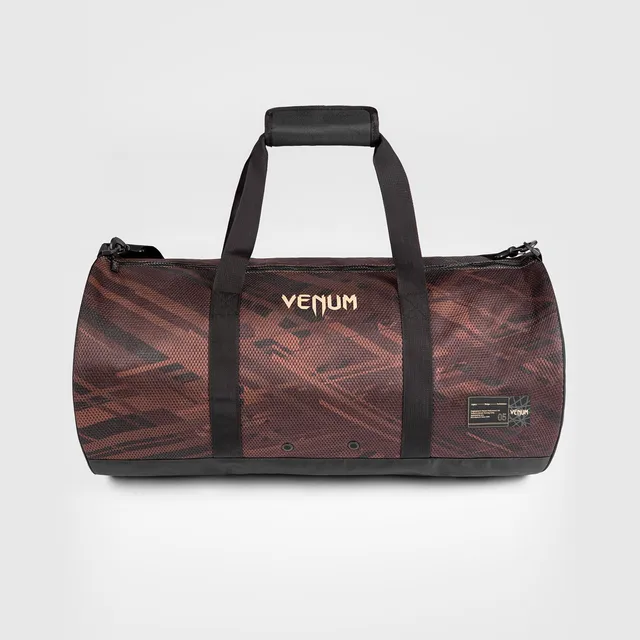 venum-tecmo-2-0-sporttasche-dunkelbraun image 1