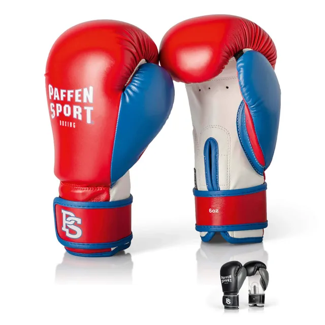 paffen-sport-kids-kinder-boxhandschuhe-f-r-boxtraining image 1