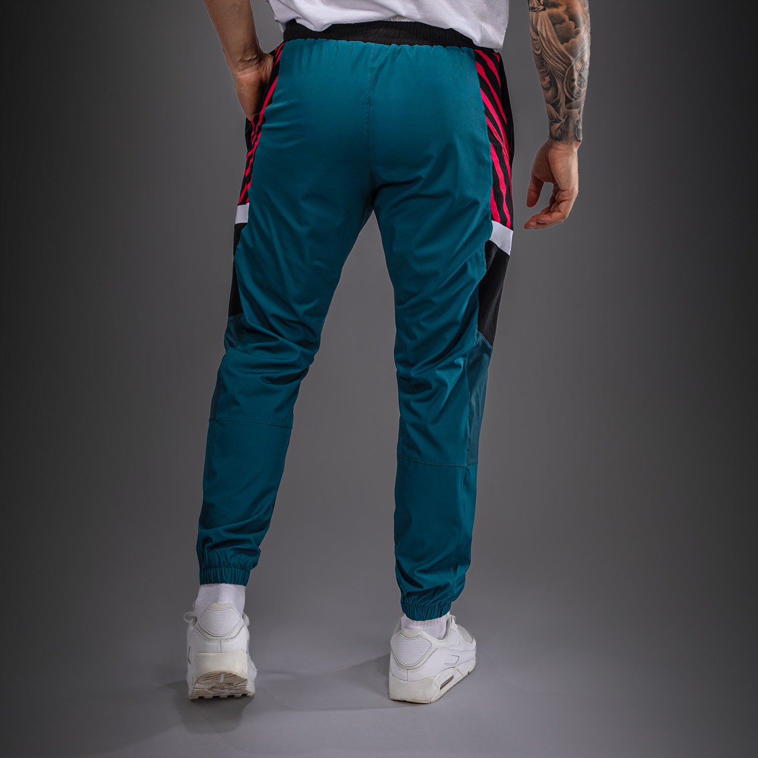 venum-attack-90-jogginghose-miami-blau image 4