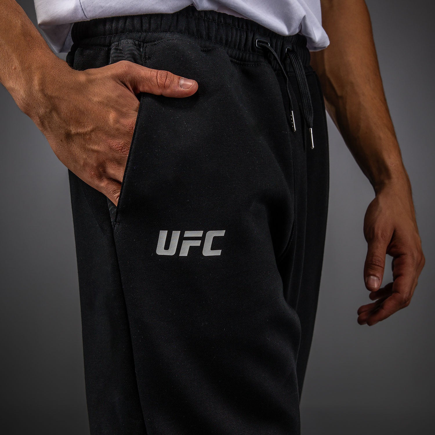 ufc-zenith-by-venum-replica-hose-herren-schwarz image 5