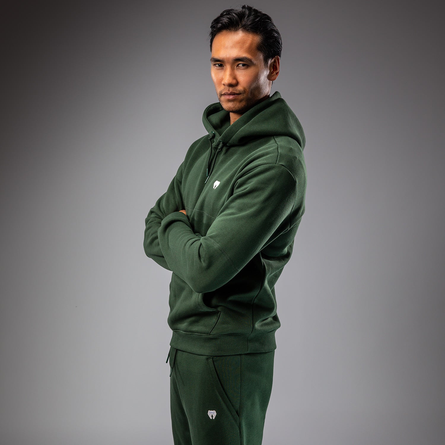 venum-silent-power-hoodie-waldgr-n image 2