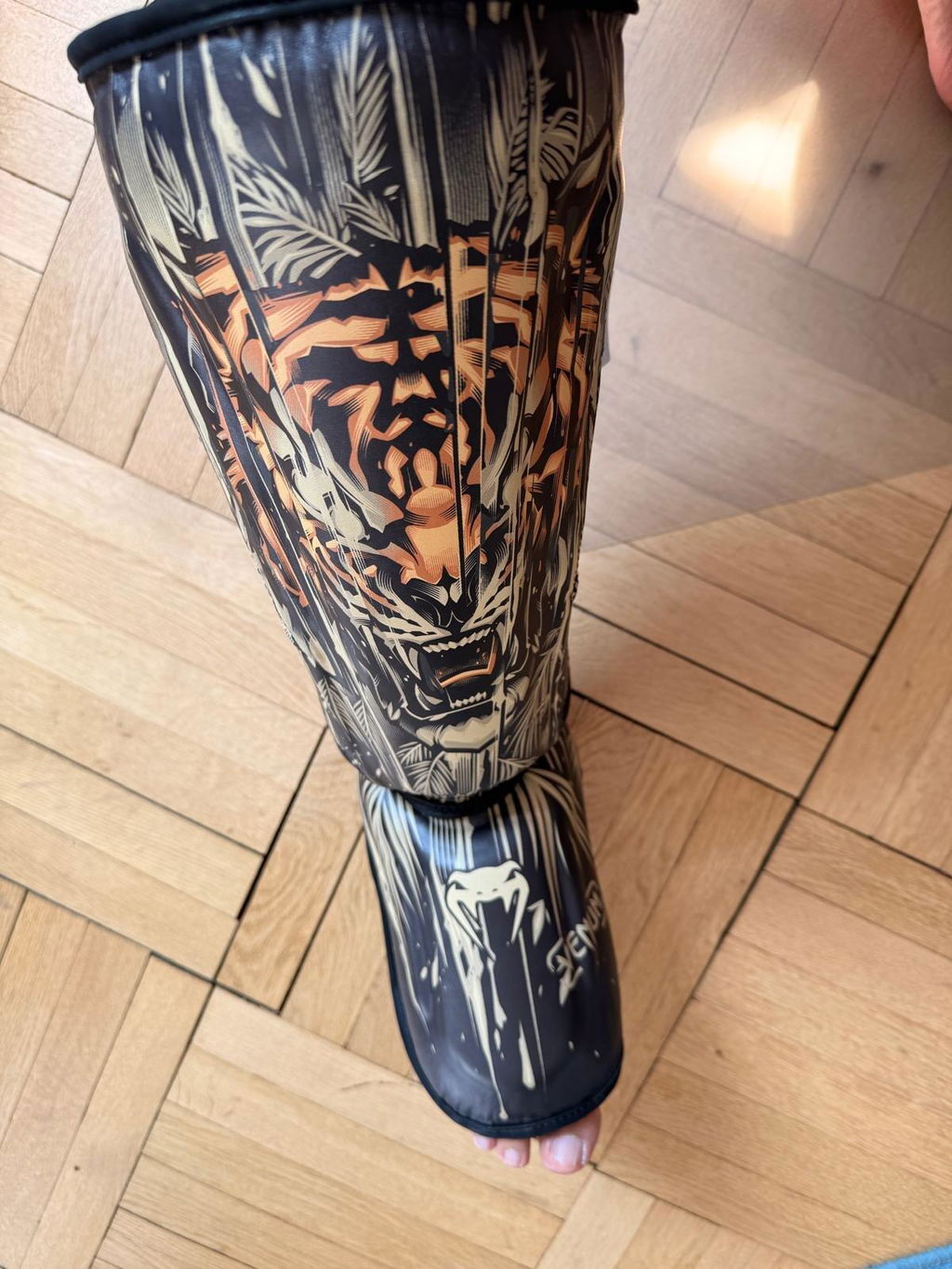 Top Schutz für Thaiboxen