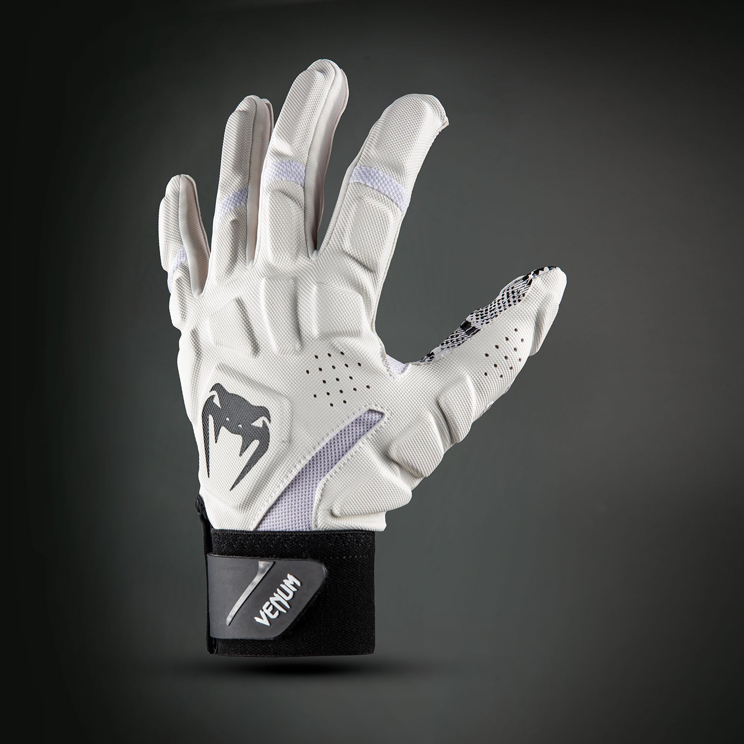 venum-elite-xtp-fu-ballhandschuhe-wei-schwarz image 2