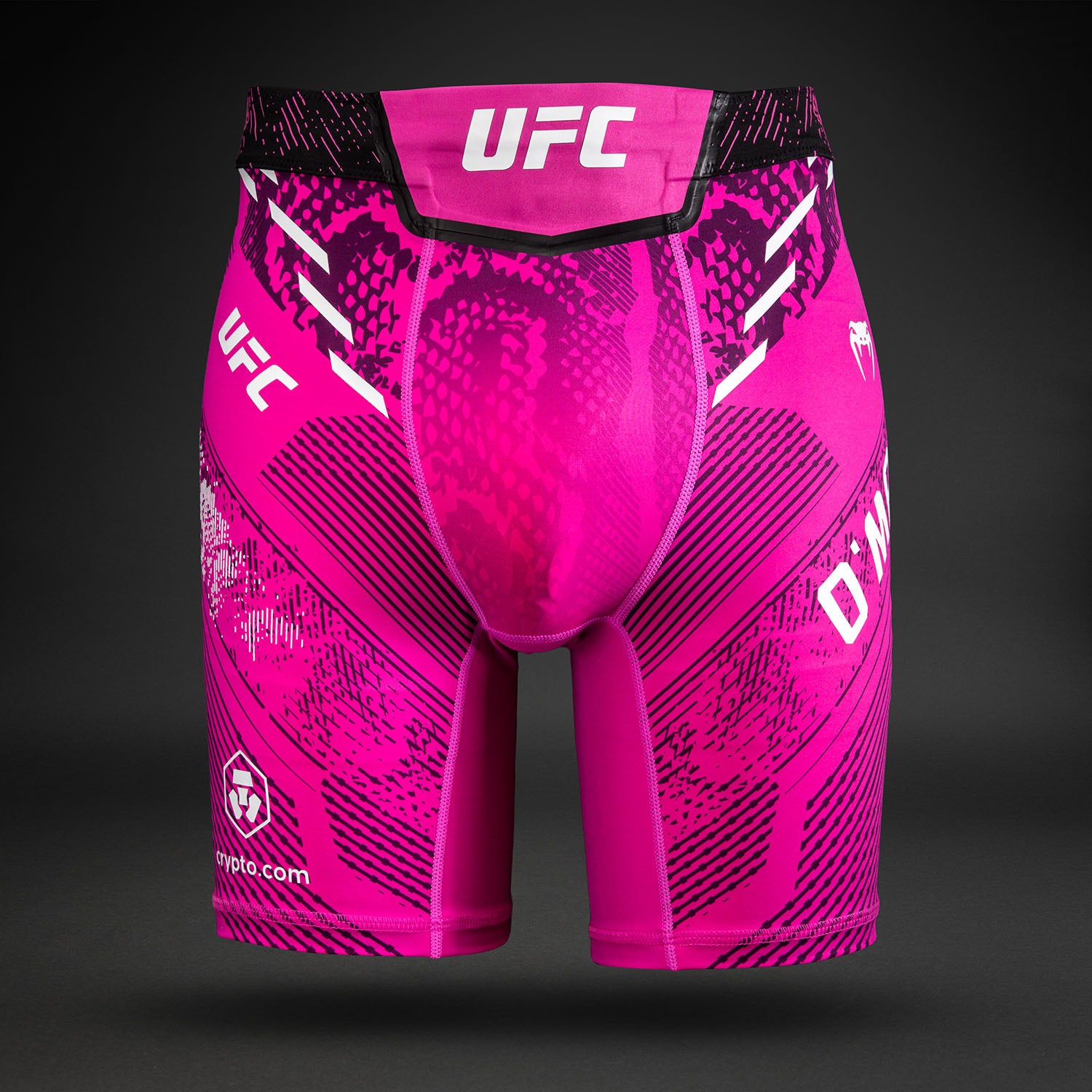 ufc-unrivaled-by-venum-sean-o-malley-vale-tudo-short-pink image 2