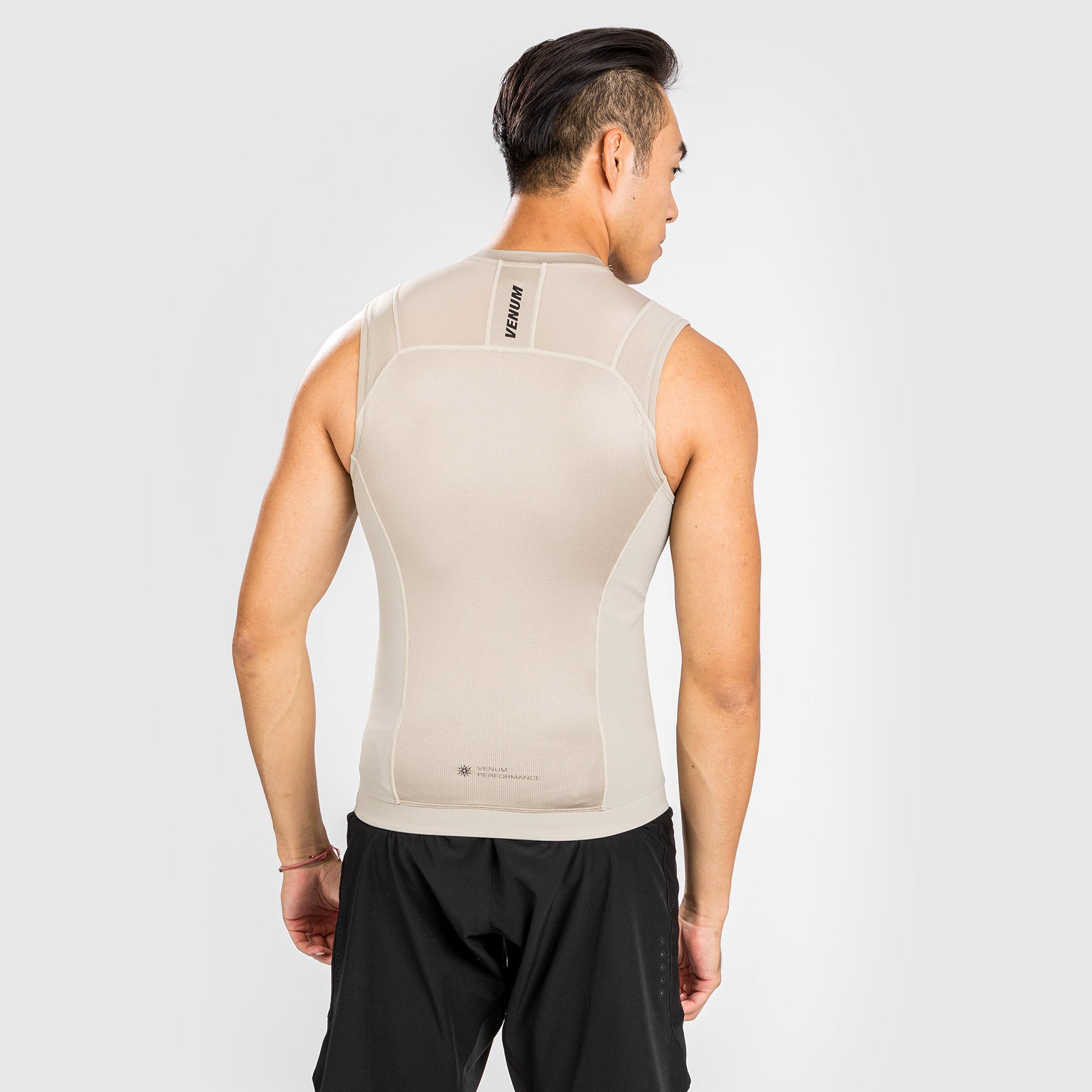 venum-g-fit-air-rashguard-rmellos-herren-sand image 8