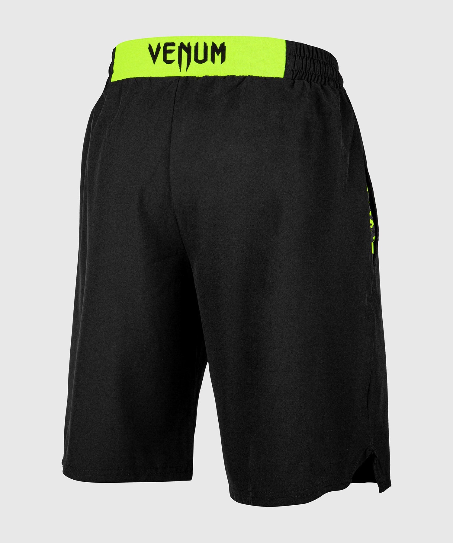 venum-classic-trainingsshorts-herren-schwarz-neongelb image 3
