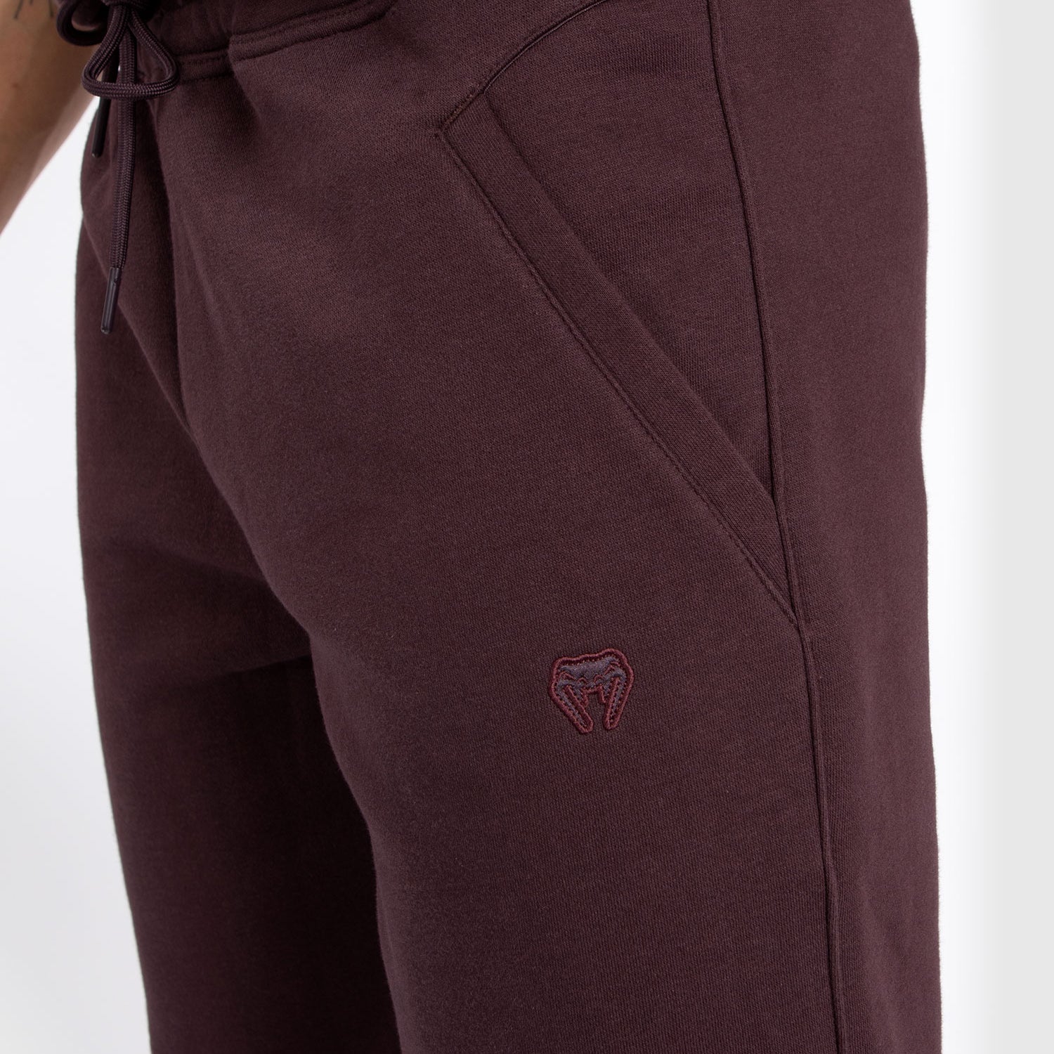 venum-silent-power-baumwollshorts-dunkelbraun image 5