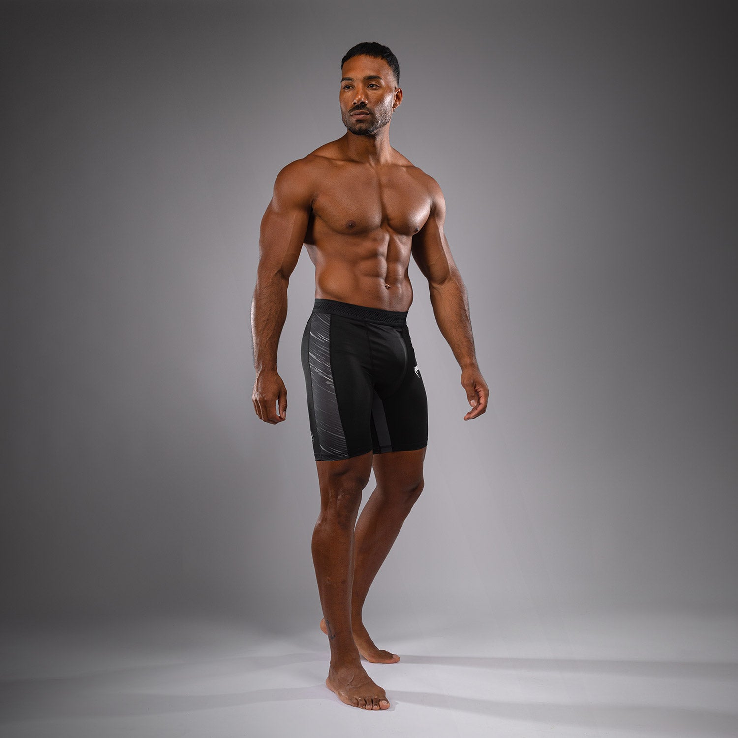 venum-rapid-vale-tudo-shorts-schwarz-sturmgrau image 4