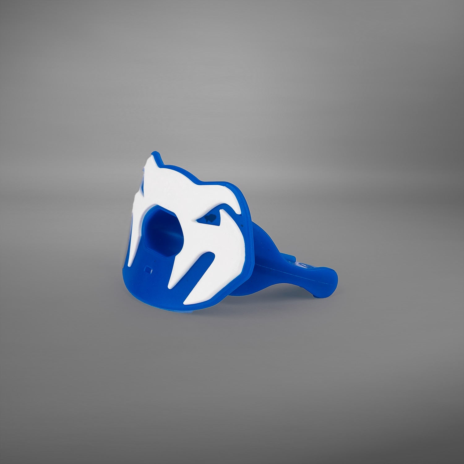 venum-elite-lipguard-logo-edition-zahnschutz-blau-wei image 3