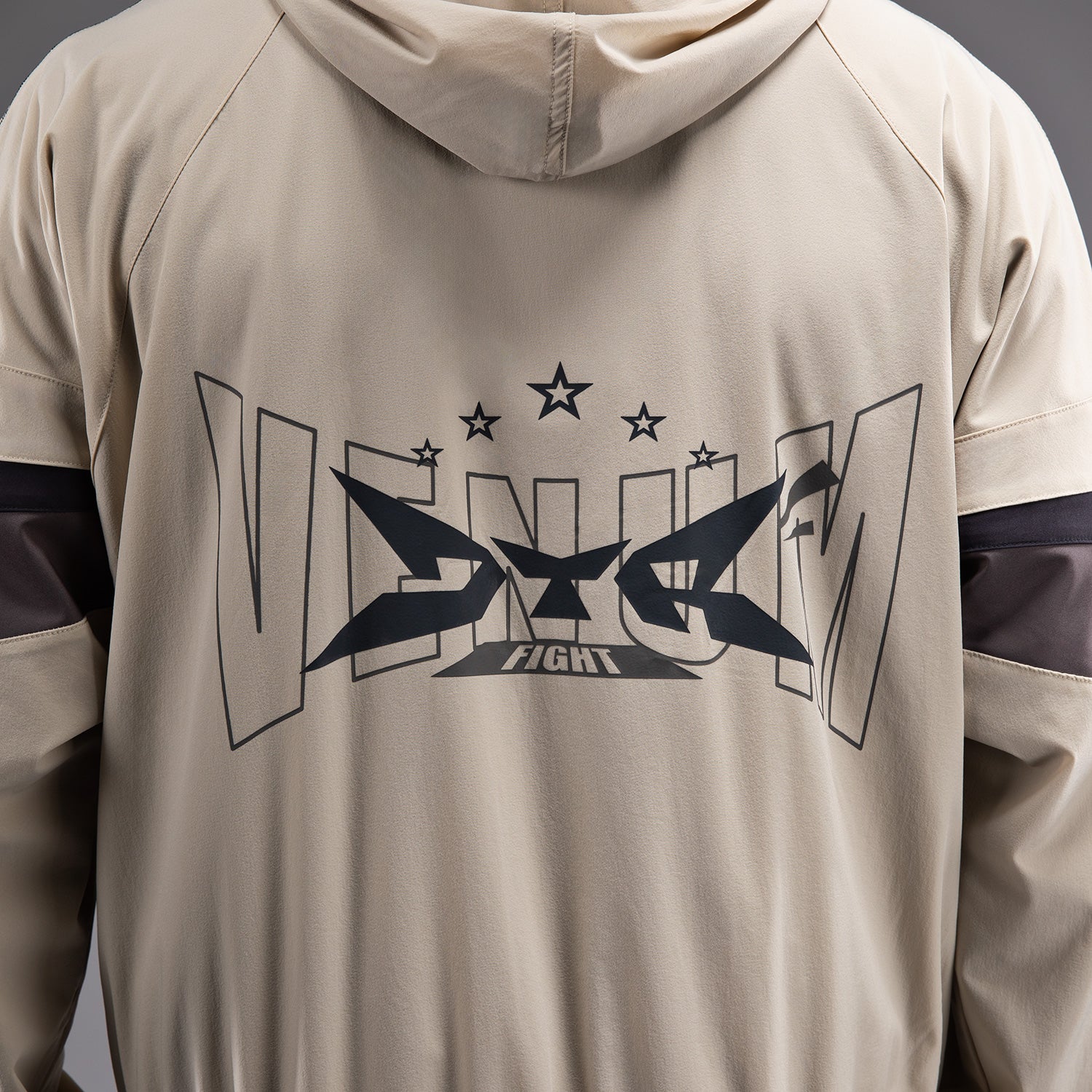venum-x-dtr-fight-attack-90-trainingsanzugjacke-off-white-herren image 5