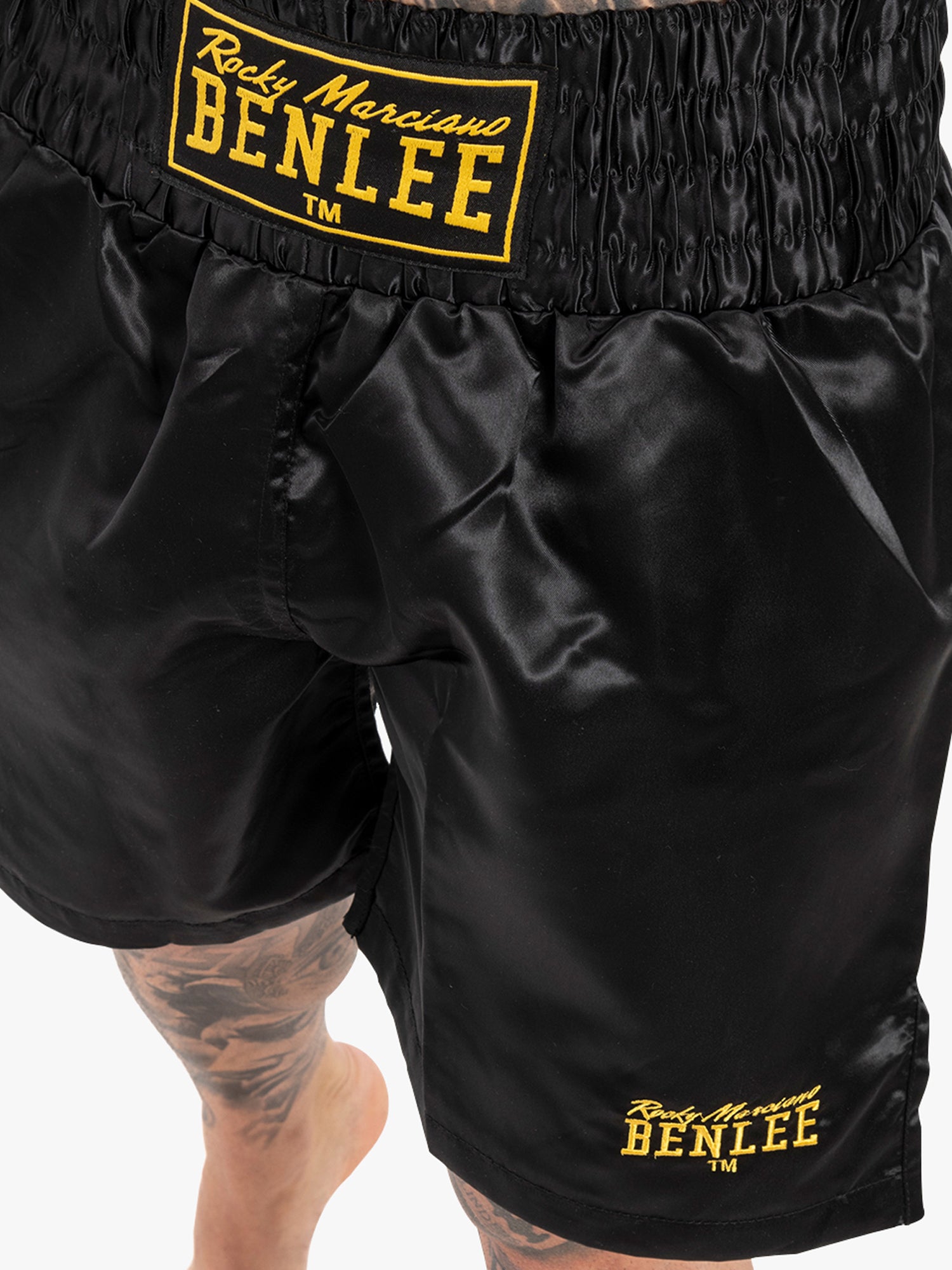 benlee-uni-boxing-boxhose-aus-satin-polyester image 4