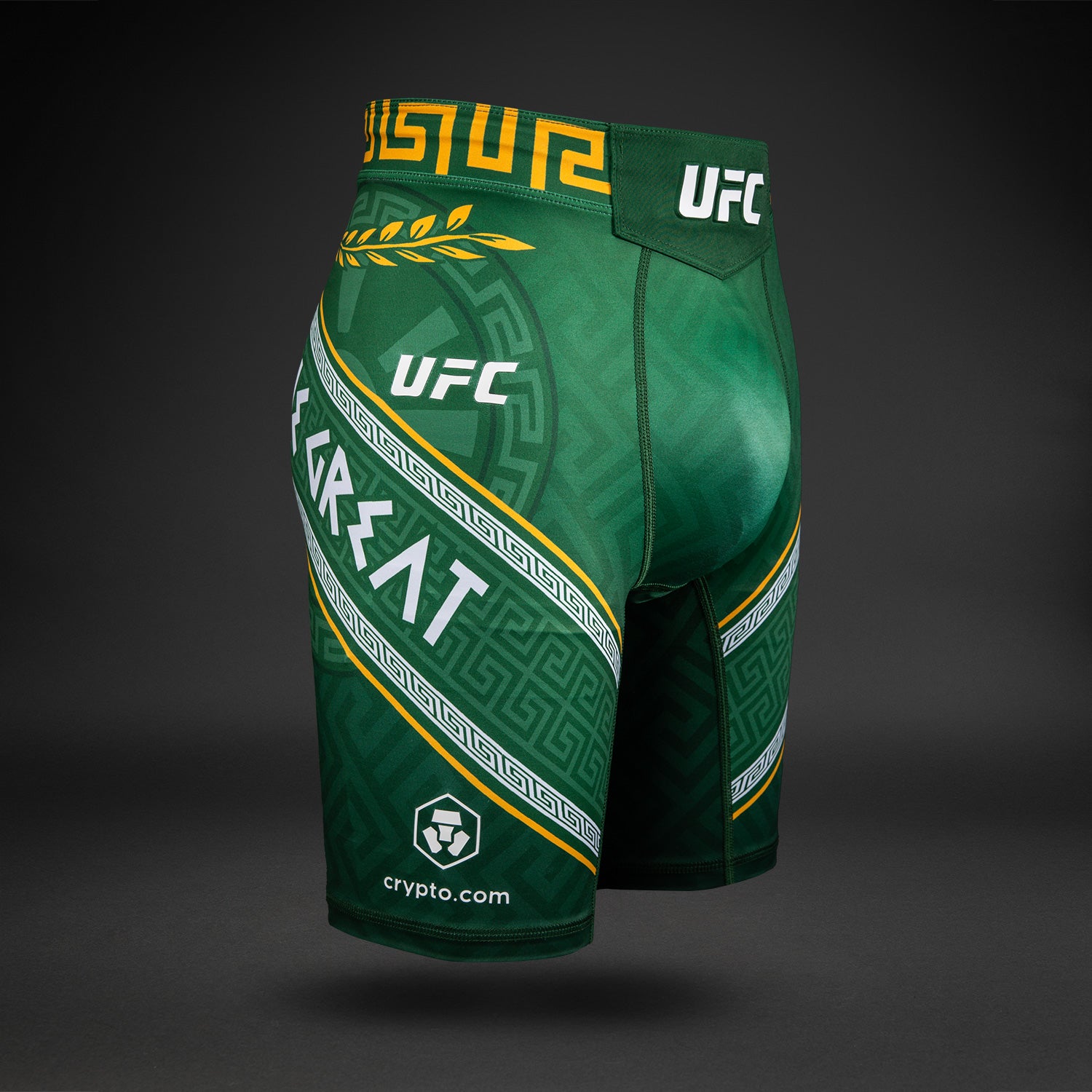 ufc-unrivaled-by-venum-alexander-volkanovski-vale-tudo-short-gr-n image 4
