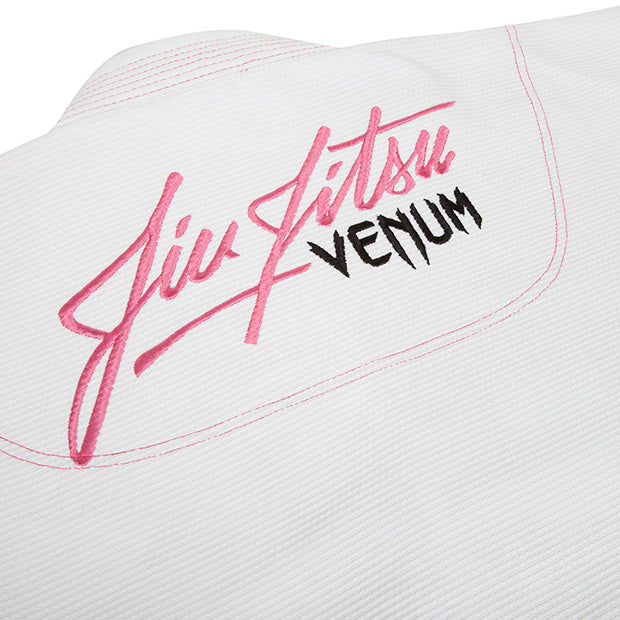 venum-challenger-2-0-damen-bjj-gi-kampfanzug-wei image 4