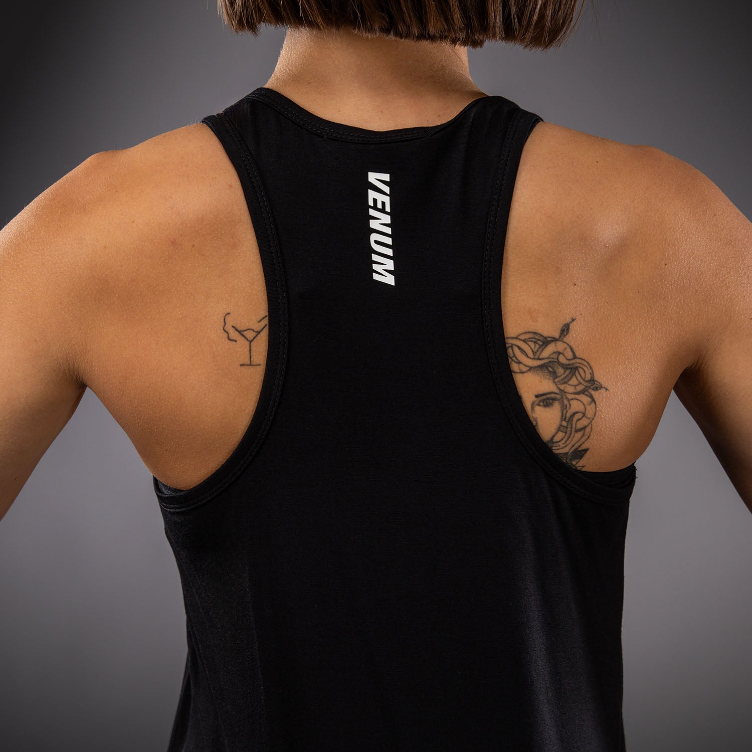 venum-essential-tank-top-damen-schwarz image 5