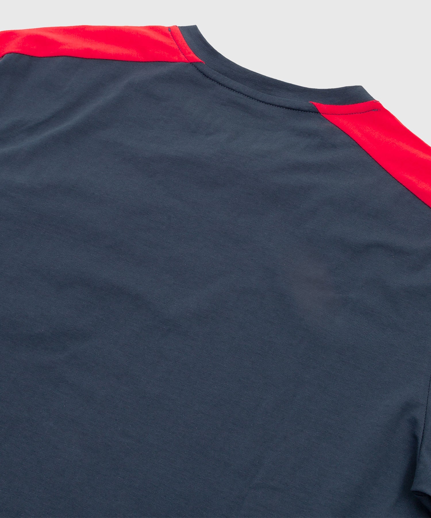 venum-cargo-t-shirt-dunkelblau-himbeere-wei image 7