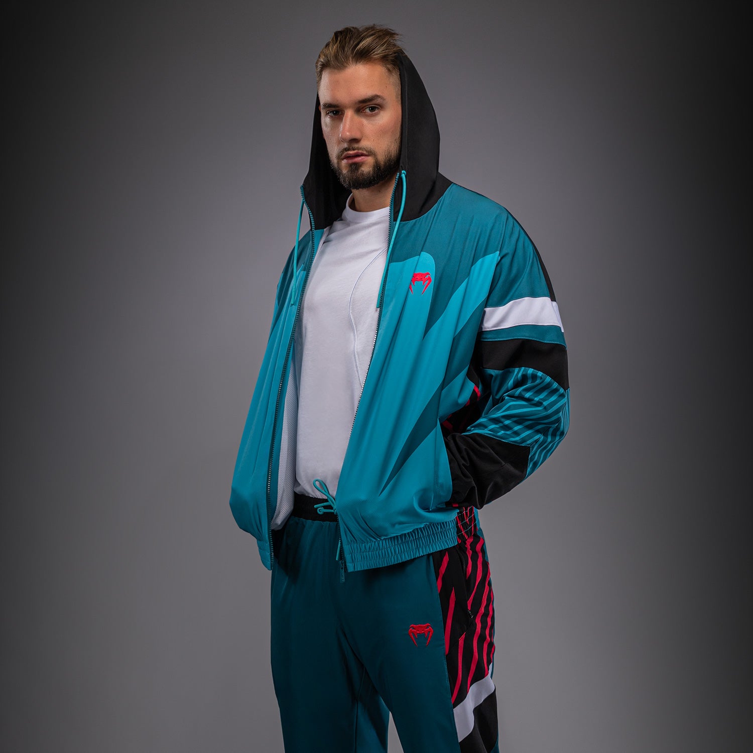 venum-attack-90-trainingsjacke-miami-blau-herren image 5