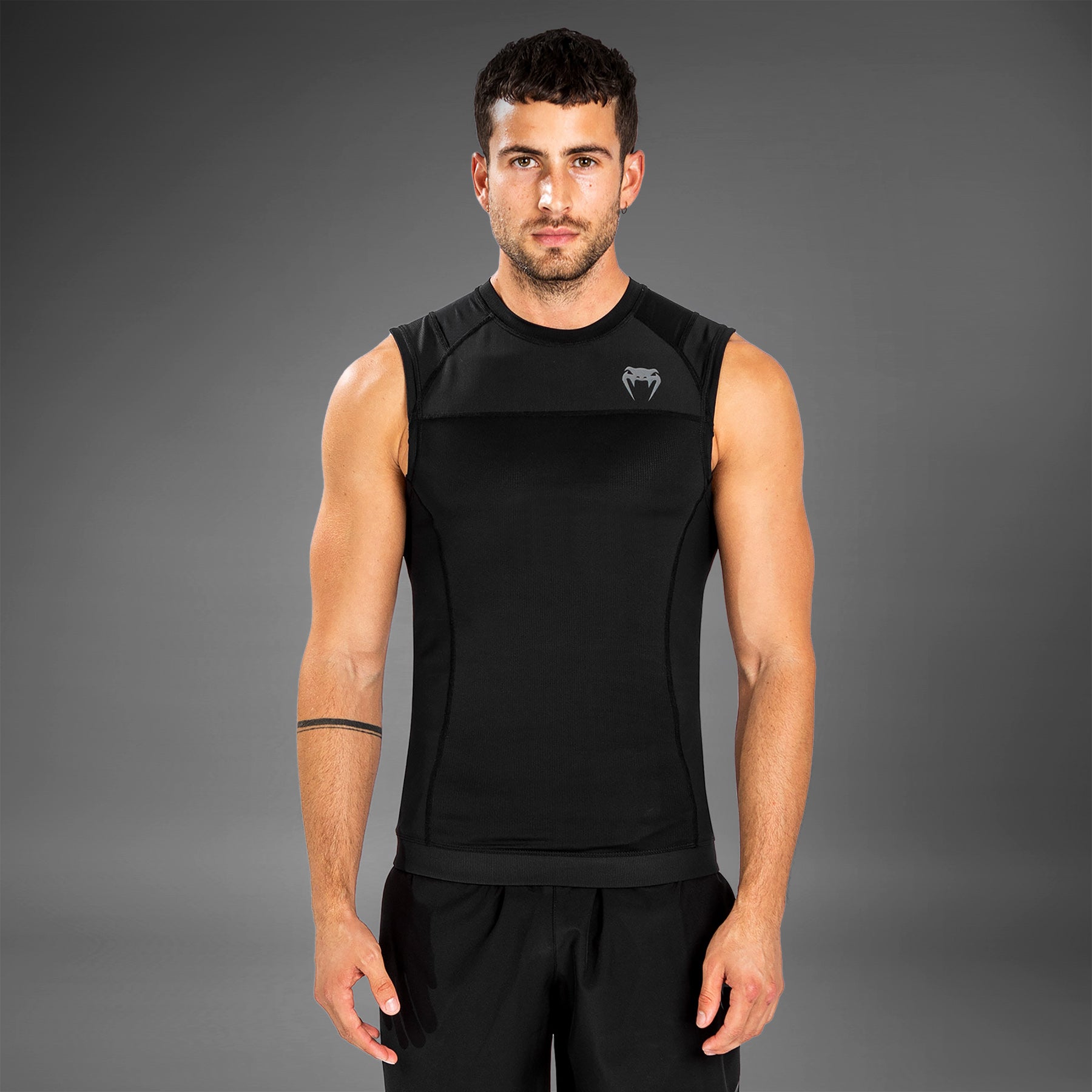 venum-g-fit-air-rashguard-rmellos-schwarz image 1