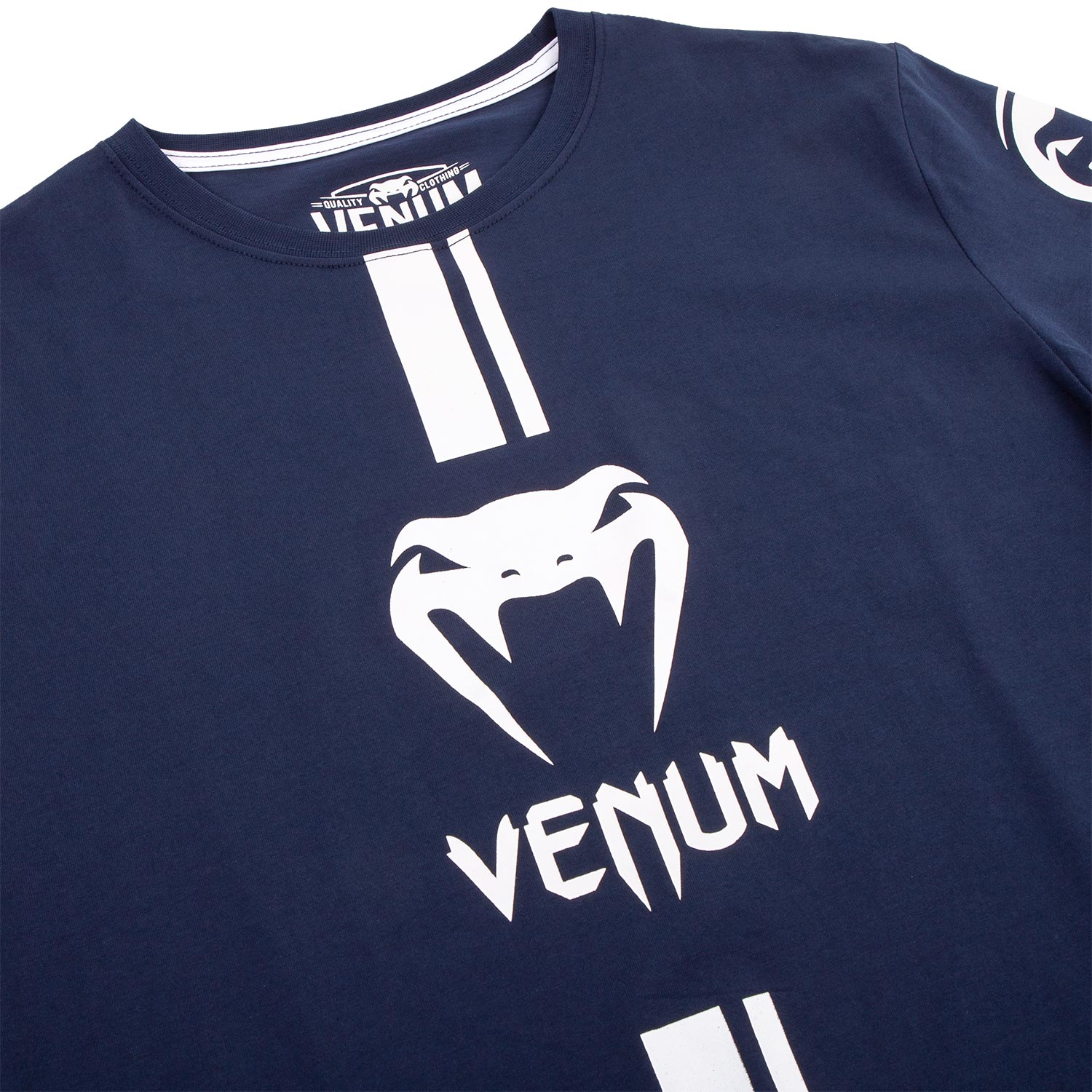 venum-logos-t-shirt-marineblau-wei image 6