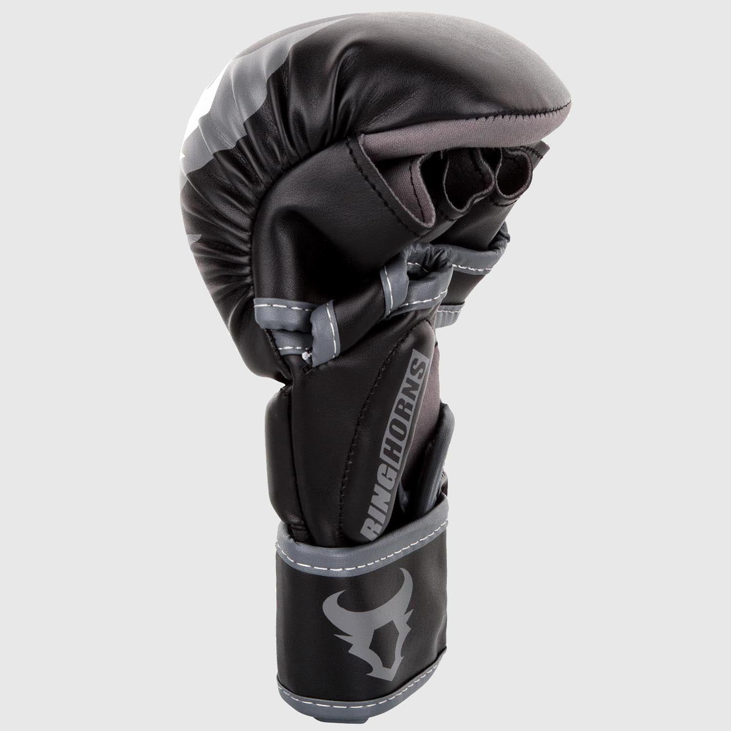 ringhorns-charger-by-venum-mma-sparringhandschuhe-schwarz image 2