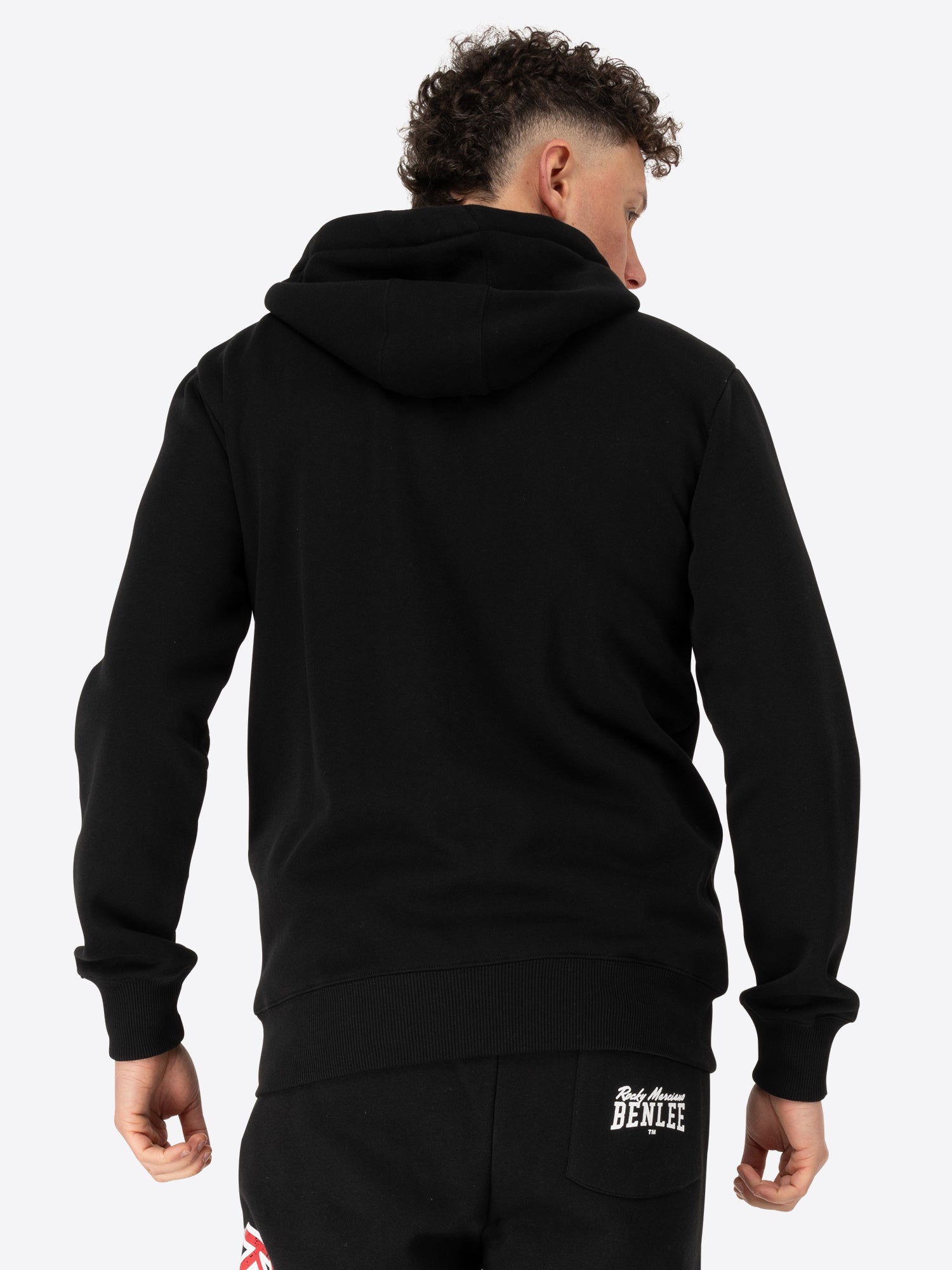 benlee-mills-kapuzen-sweatjacke-vintage-hoodie-herren image 4