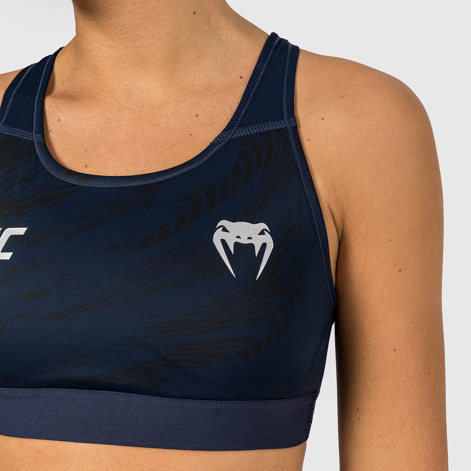 ufc-fusion-by-venum-fight-week-damen-sport-bh-ozeanisches-blau image 5