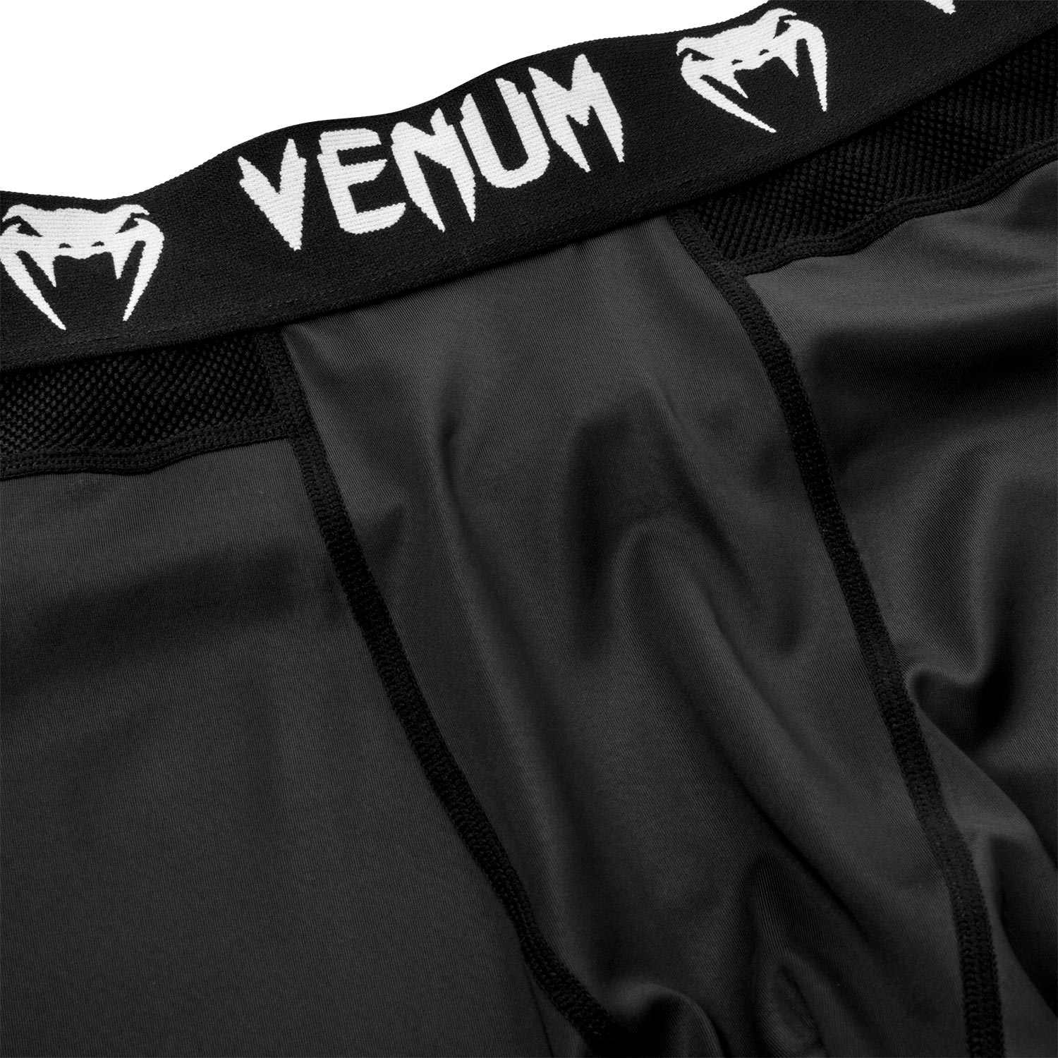 venum-contender-4-0-kompressionshose-schwarz-grau-wei image 4