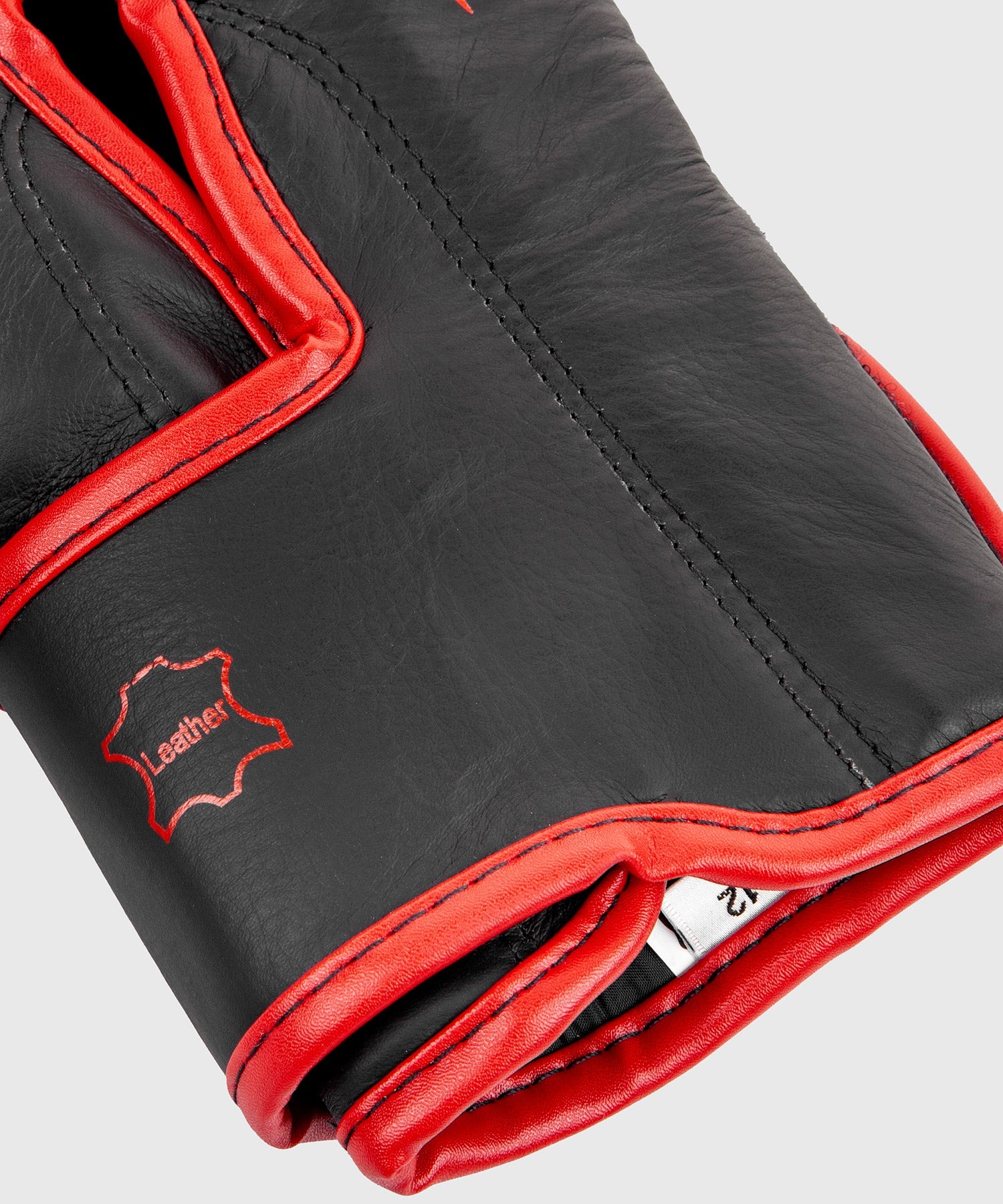 venum-giant-2-0-professionelle-boxhandschuhe-klettverschluss-rot-schwarz image 6