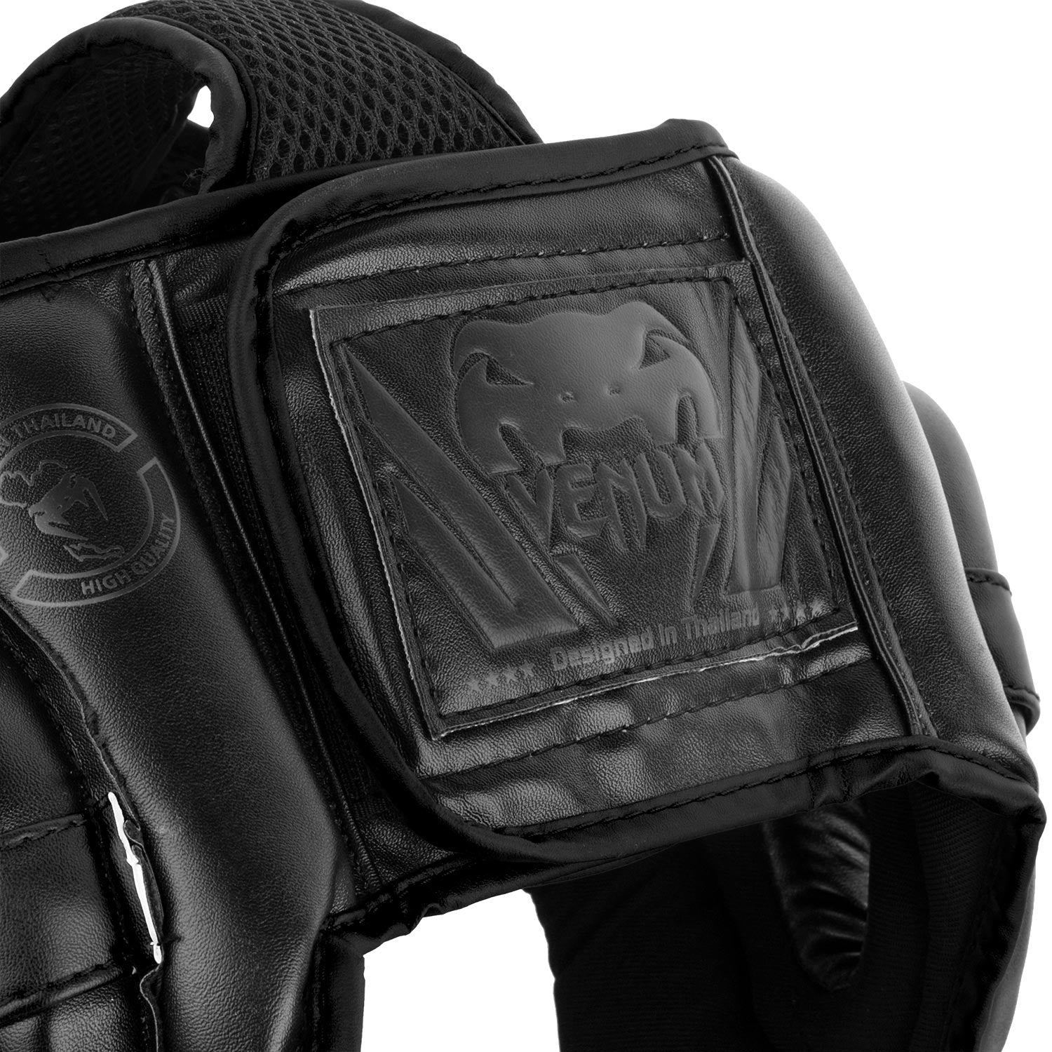 venum-challenger-open-face-kopfschutz-schwarz-schwarz image 4