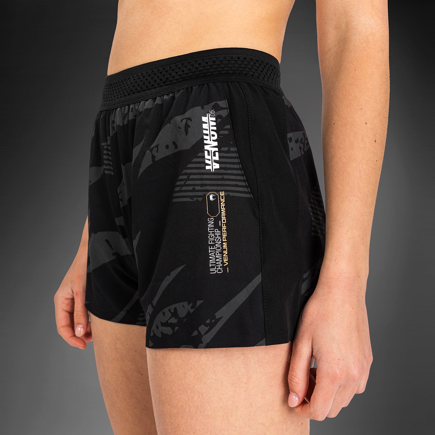 ufc-adrenaline-by-venum-fight-week-damen-performance-shorts-urban-camo image 7