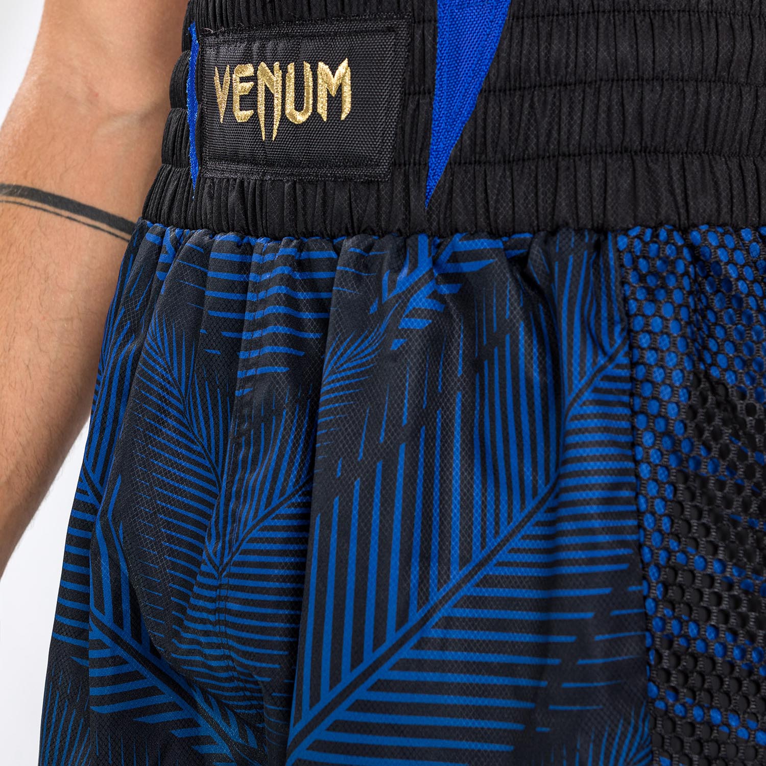 venum-phantom-loma-boxershorts-schwarz-blau image 7