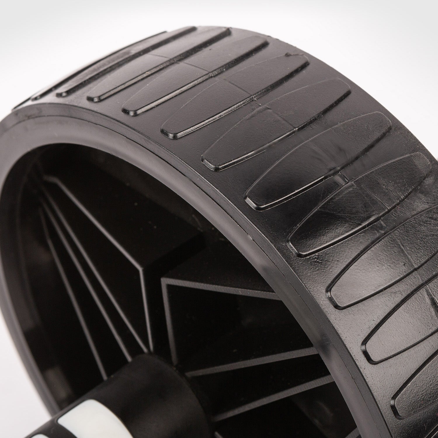 venum-challenger-bauchmuskelrolle-ab-wheel-schwarz-wei image 2