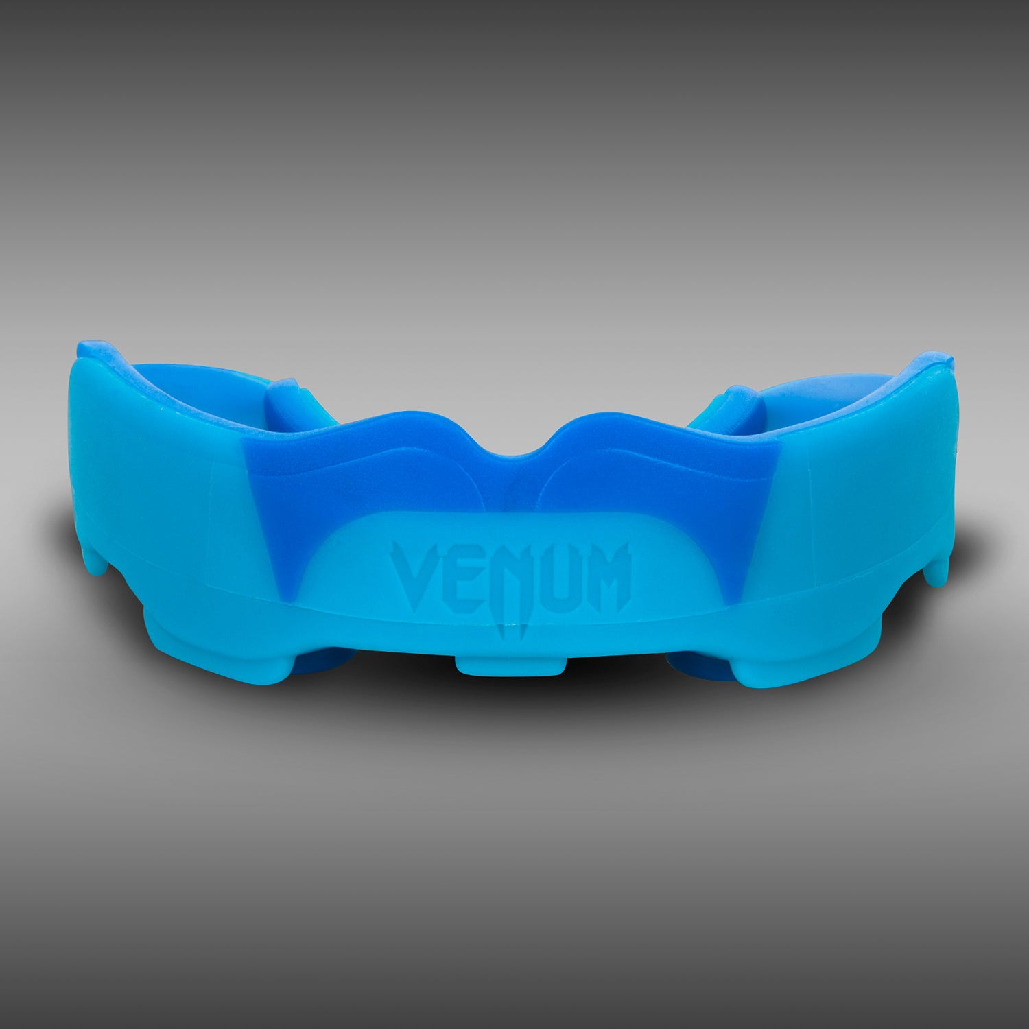 venum-predator-mundschutz-blau-mit-nextfit-gelrahmen image 2
