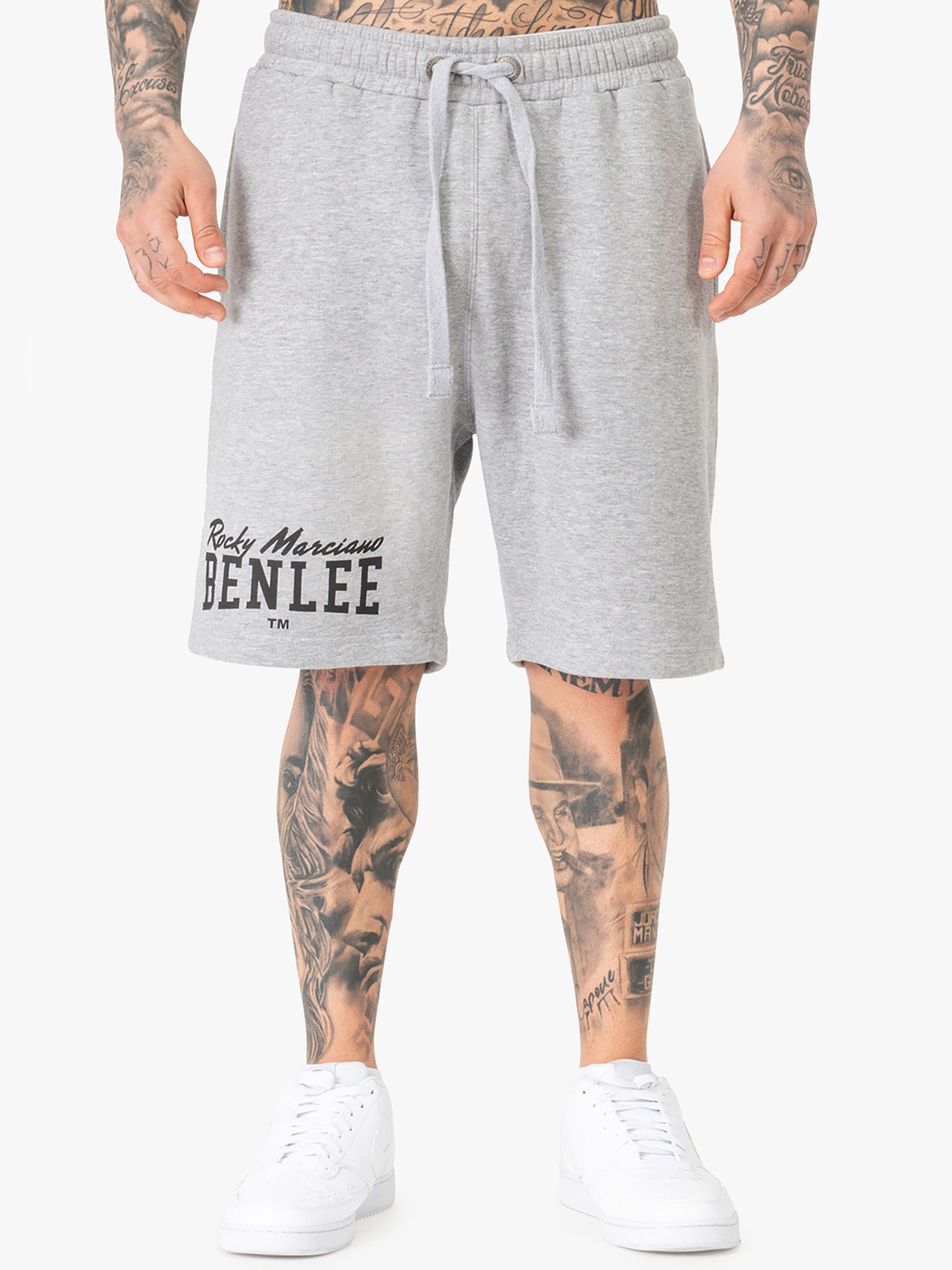 benlee-hennry-herren-fleece-shorts-always-strong image 7