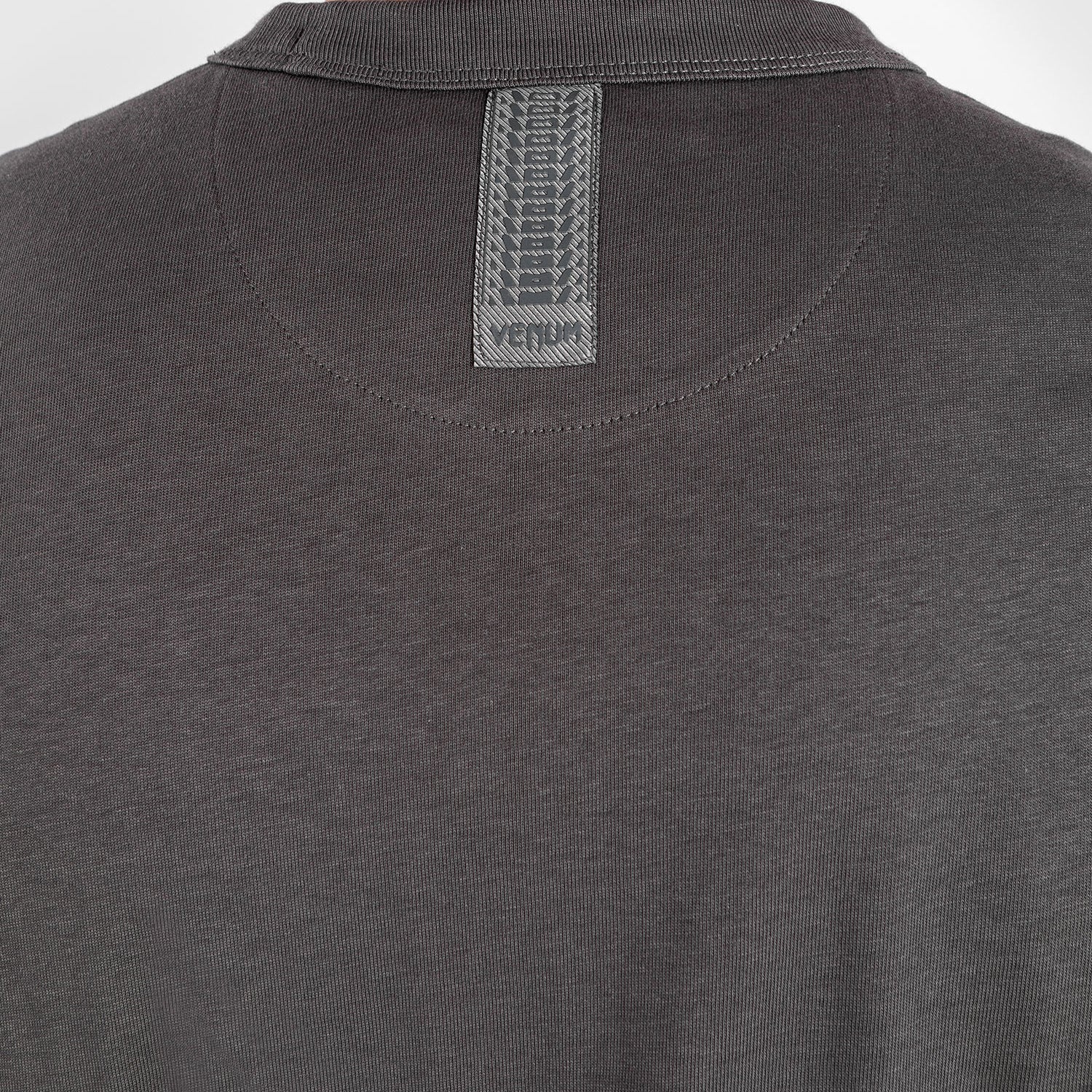 venum-silent-power-t-shirt-herren-grau image 4