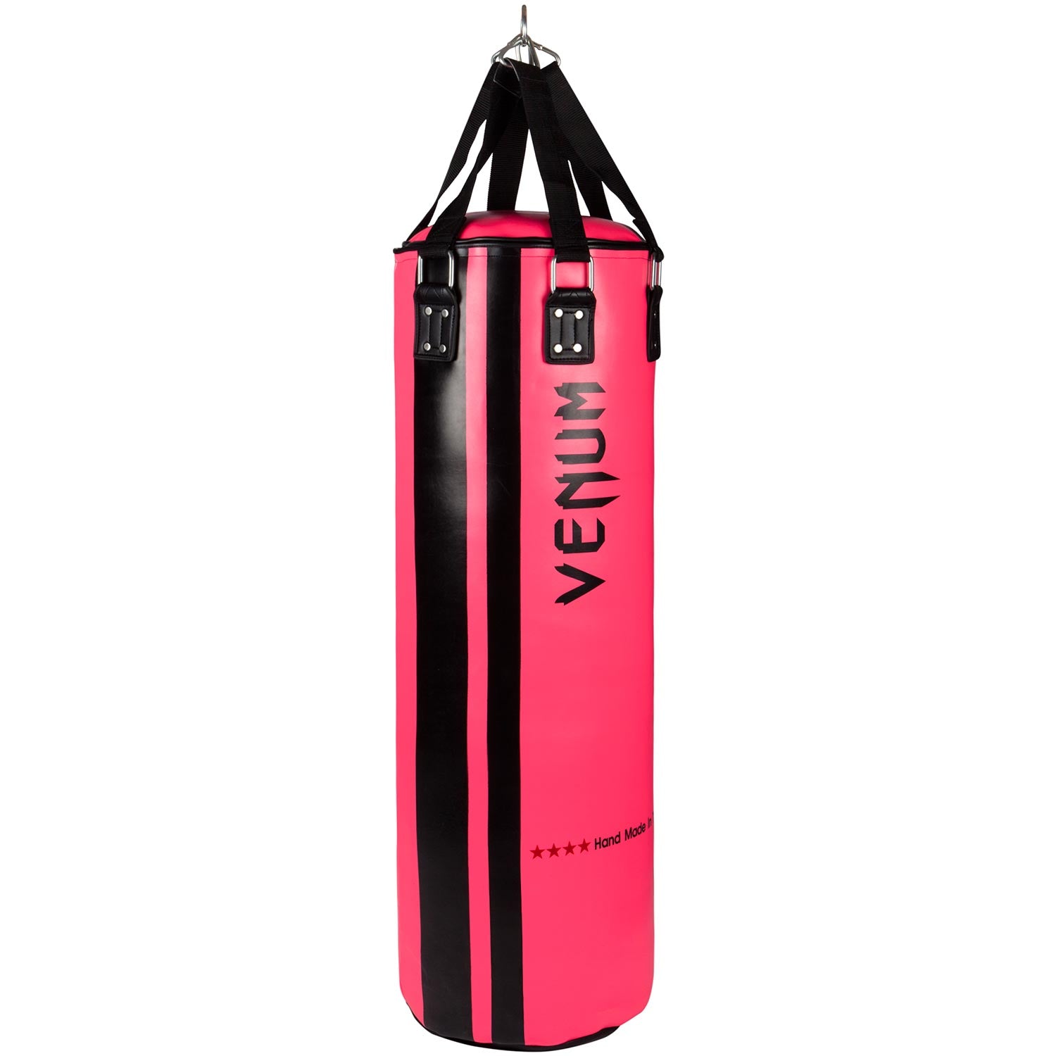 venum-hurricane-boxsack-gef-llt-130-cm-schwarz-gelb image 2