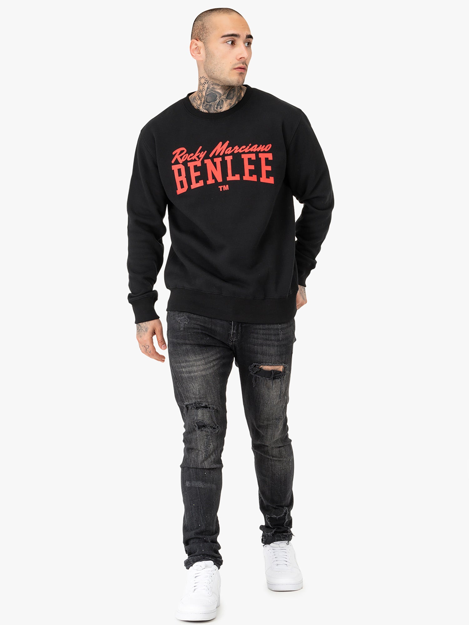 benlee-rinston-sweatshirt-herren-always-strong-r-ckenprint image 7