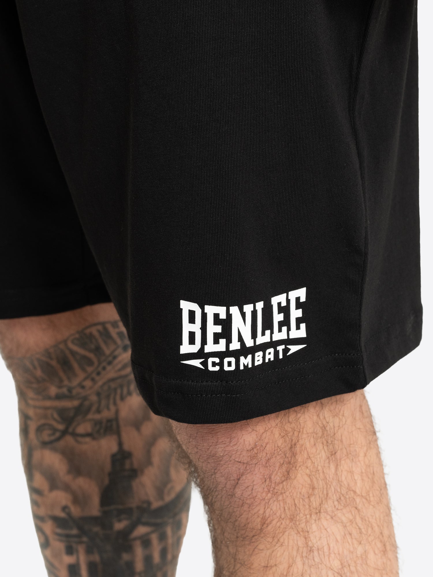 benlee-copiague-t-shirt-shorts-set-herren-baumwolle-regular-fit image 6