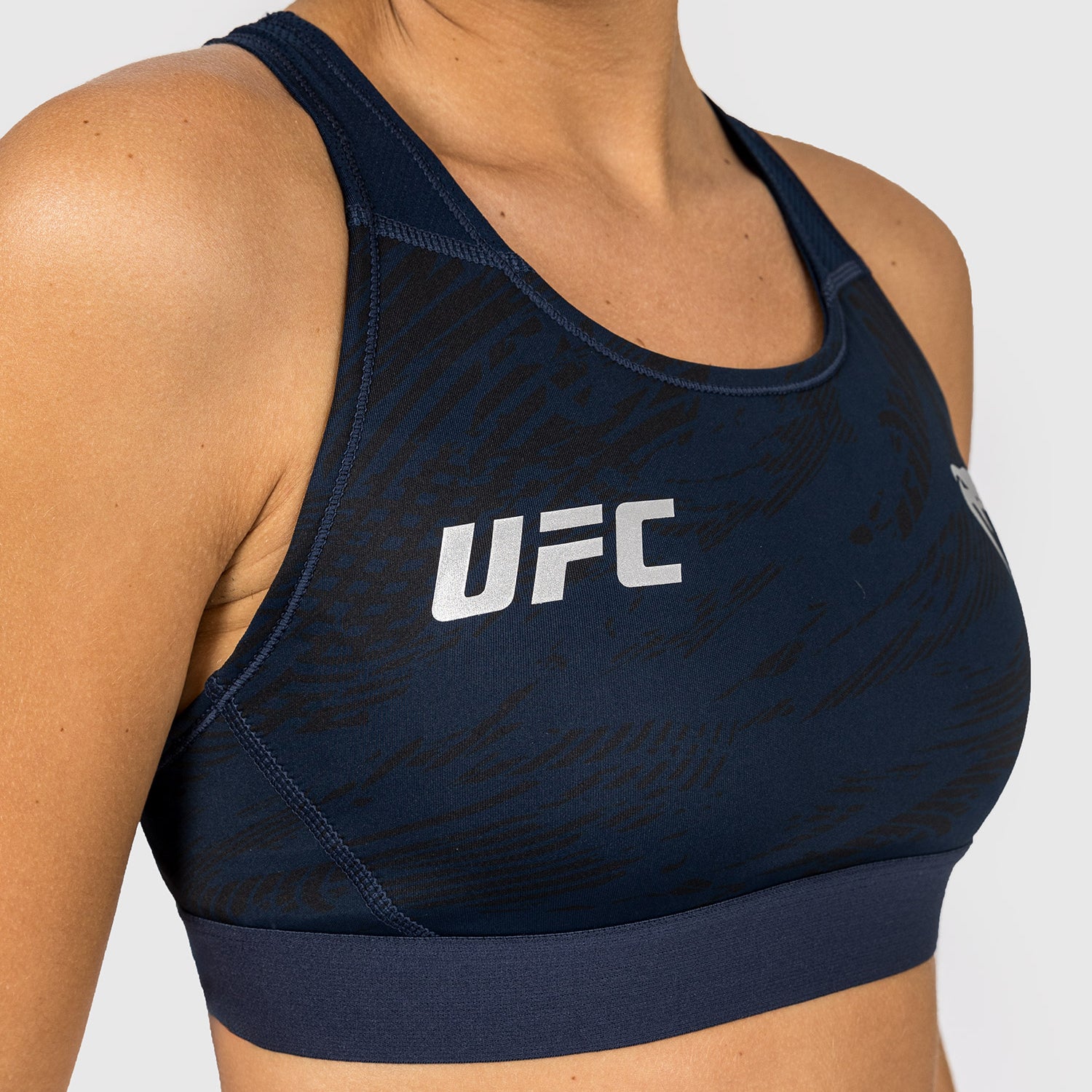 ufc-fusion-by-venum-fight-week-damen-sport-bh-ozeanisches-blau image 6