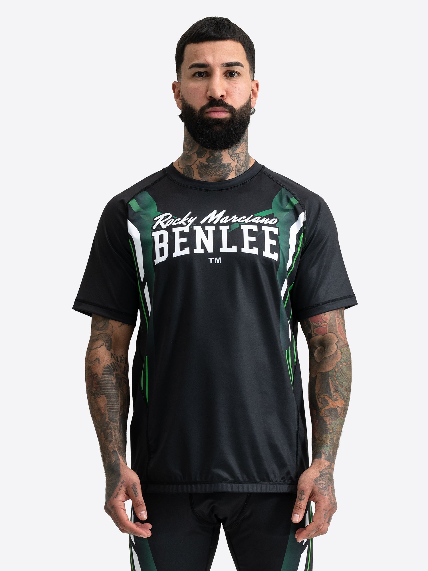 benlee-skomer-rashguard-langarm-performance-polyester-herren image 1