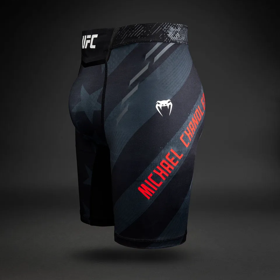 venum-ufc-unrivaled-michael-chandler-herren-vale-tudo-shorts-schwarz image 1