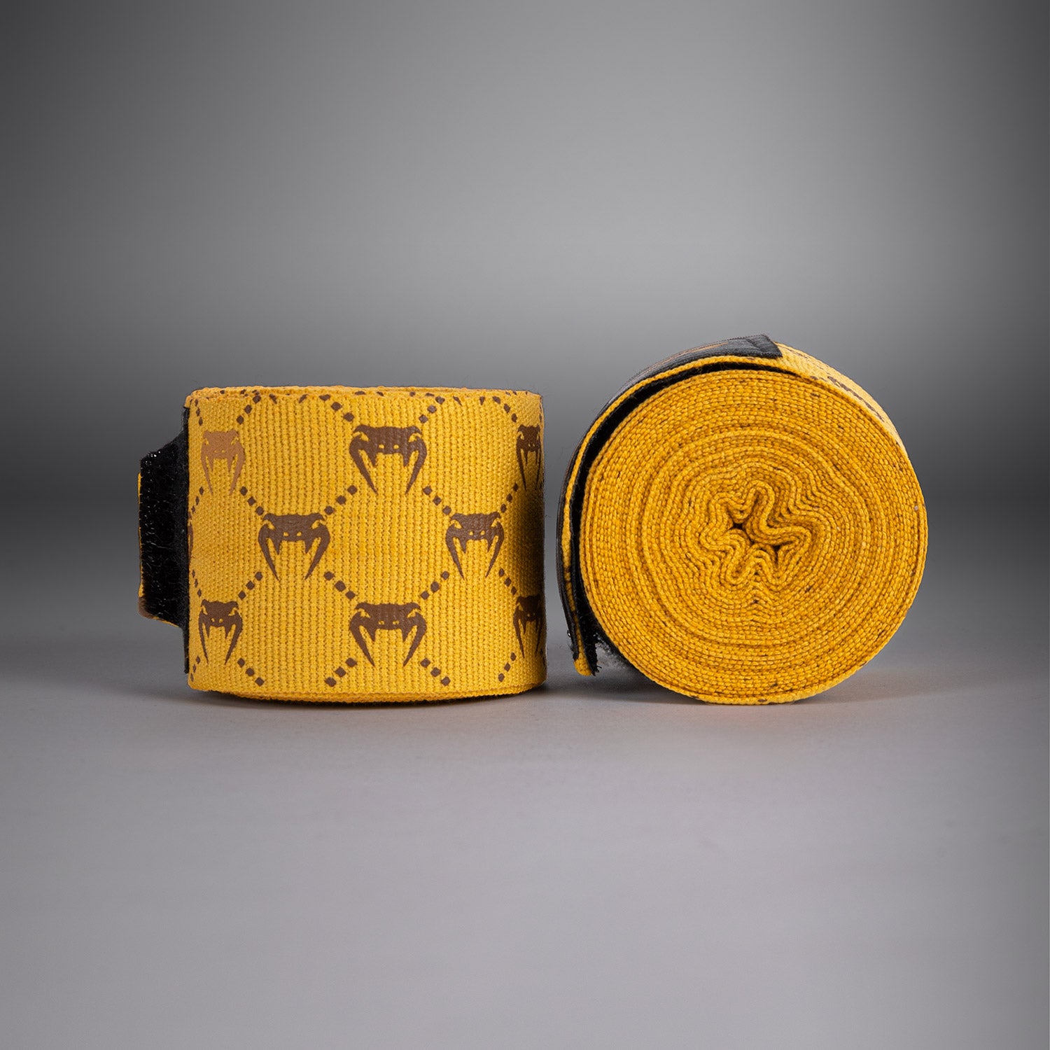 venum-kontact-evo-monogram-handbandagen-braun image 2