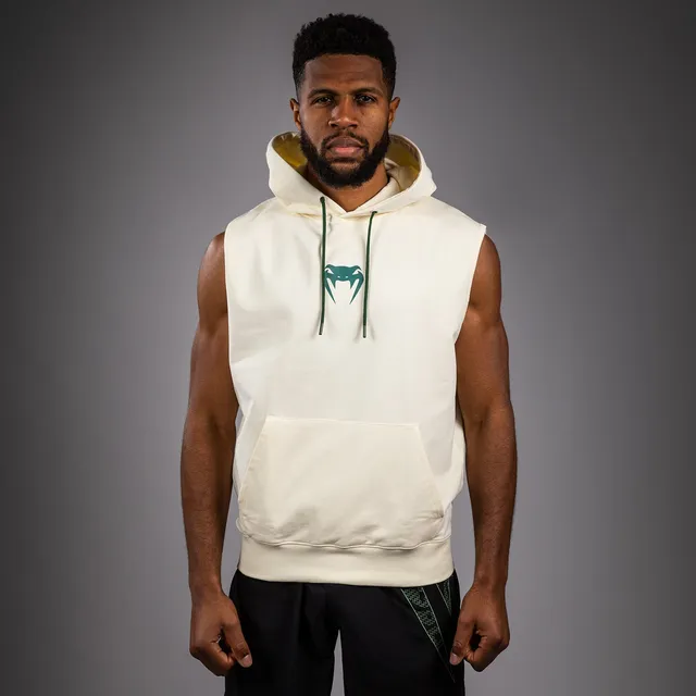 venum-sparring-rmelloser-hoodie-herren-vanille image 1