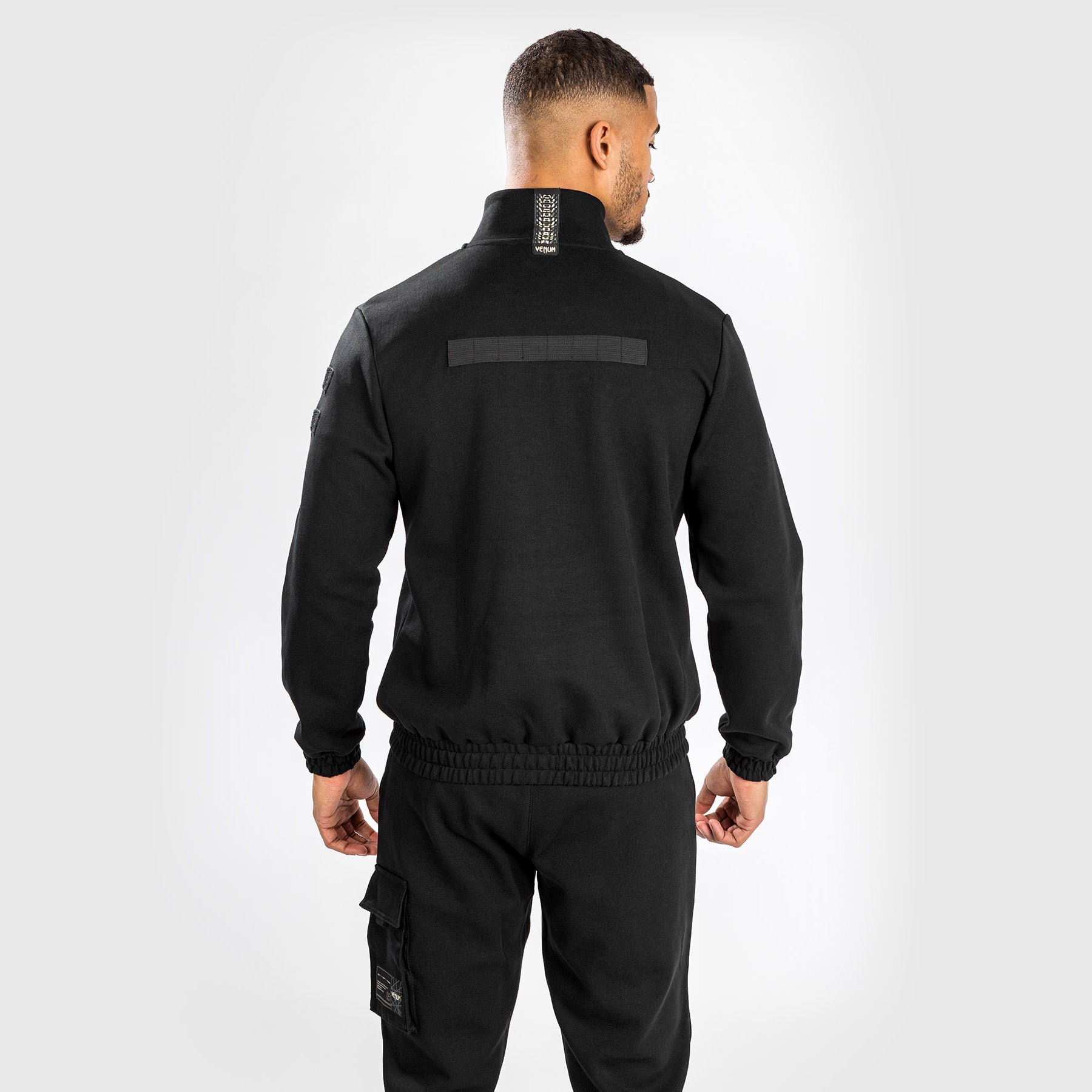 venum-tecmo-2-0-trainingsjacke-herren-schwarz image 3