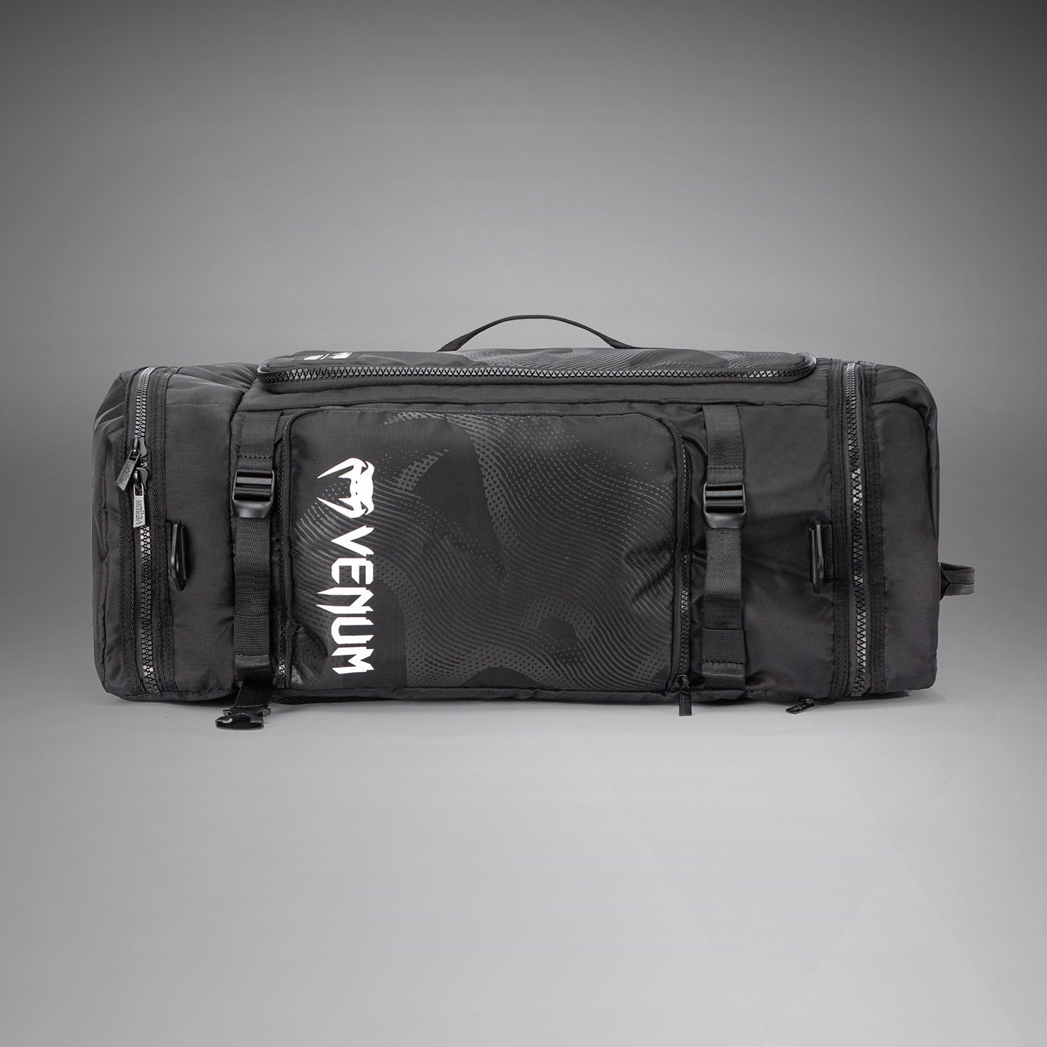 venum-shockwave-sporttasche-convertible-60l-schwarz image 1