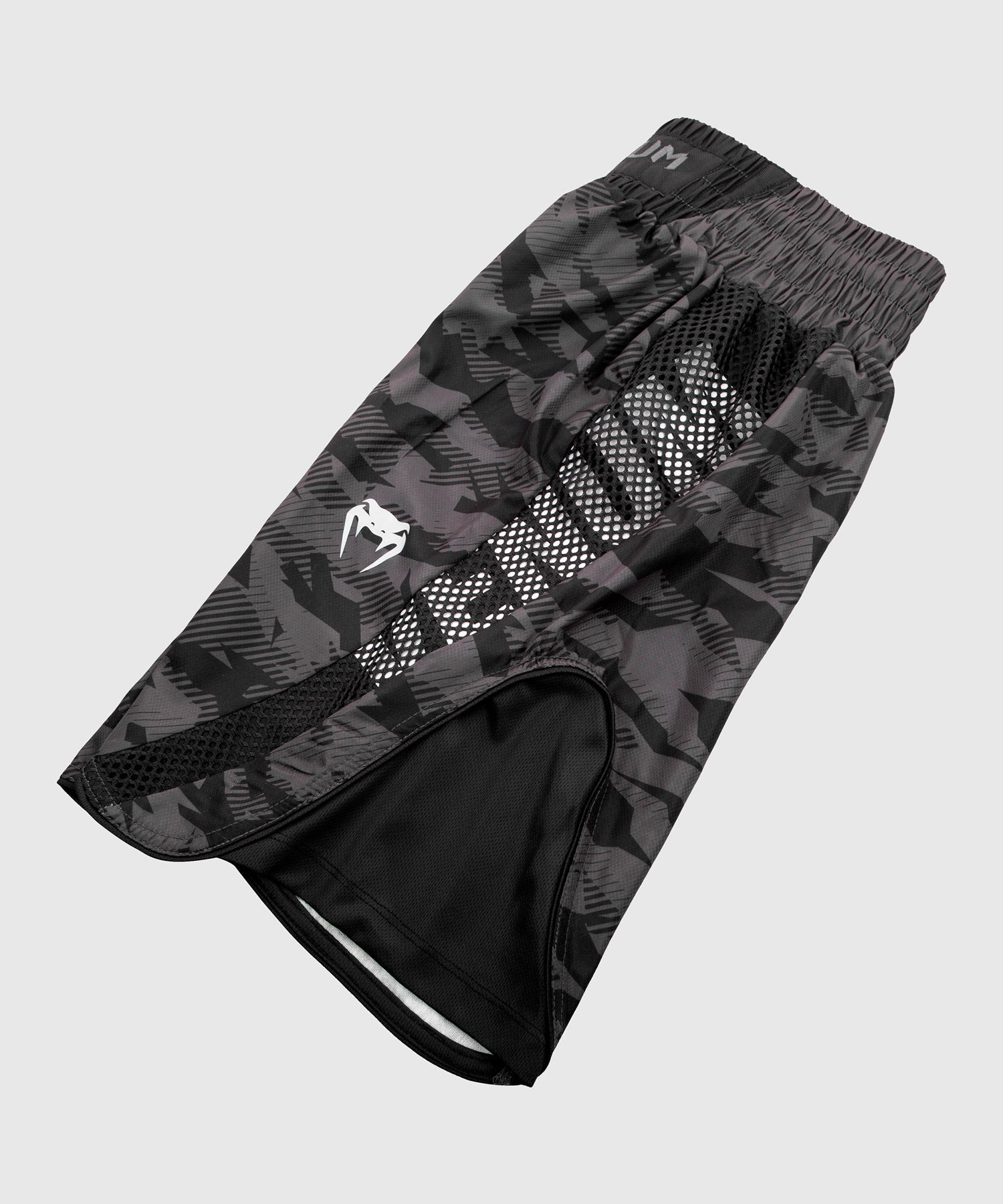 venum-box-shorts-elite-urban-camo-schwarz image 8
