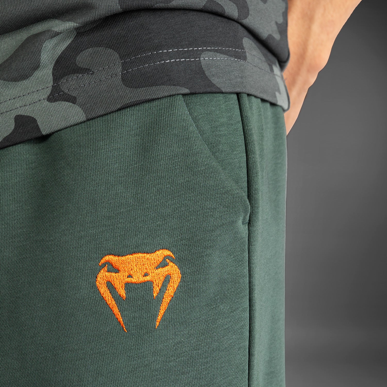 venum-vortex-xl-lite-herren-jogginghose-khaki image 6