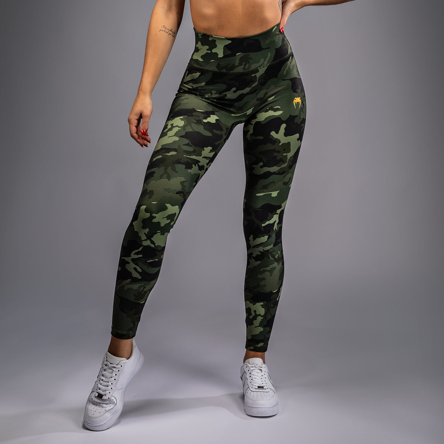 venum-x-sophia-rose-damen-leggings-voll-l-nge-forest-camo image 3