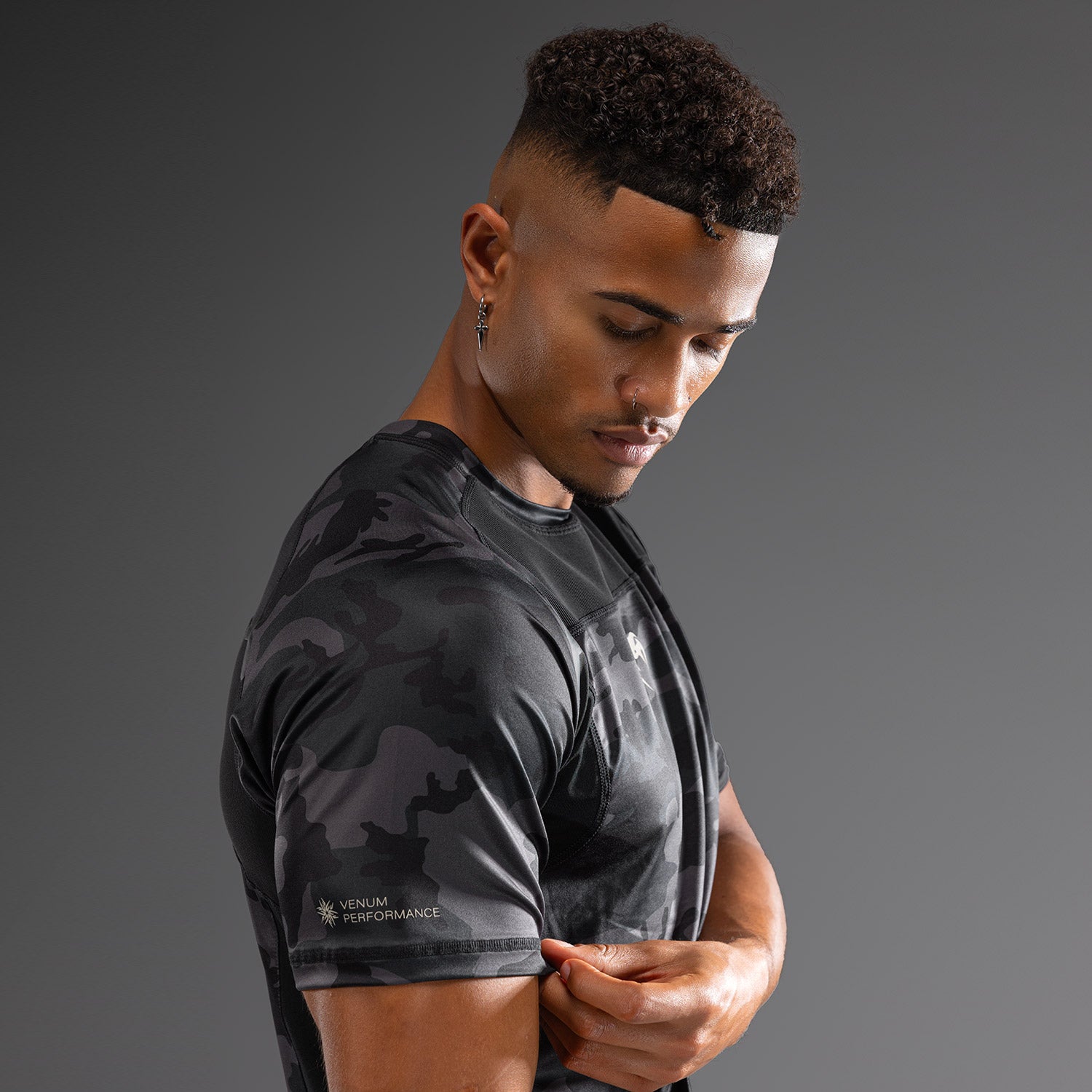venum-g-fit-air-herren-dry-tech-t-shirt-urban-digital-camouflage image 3