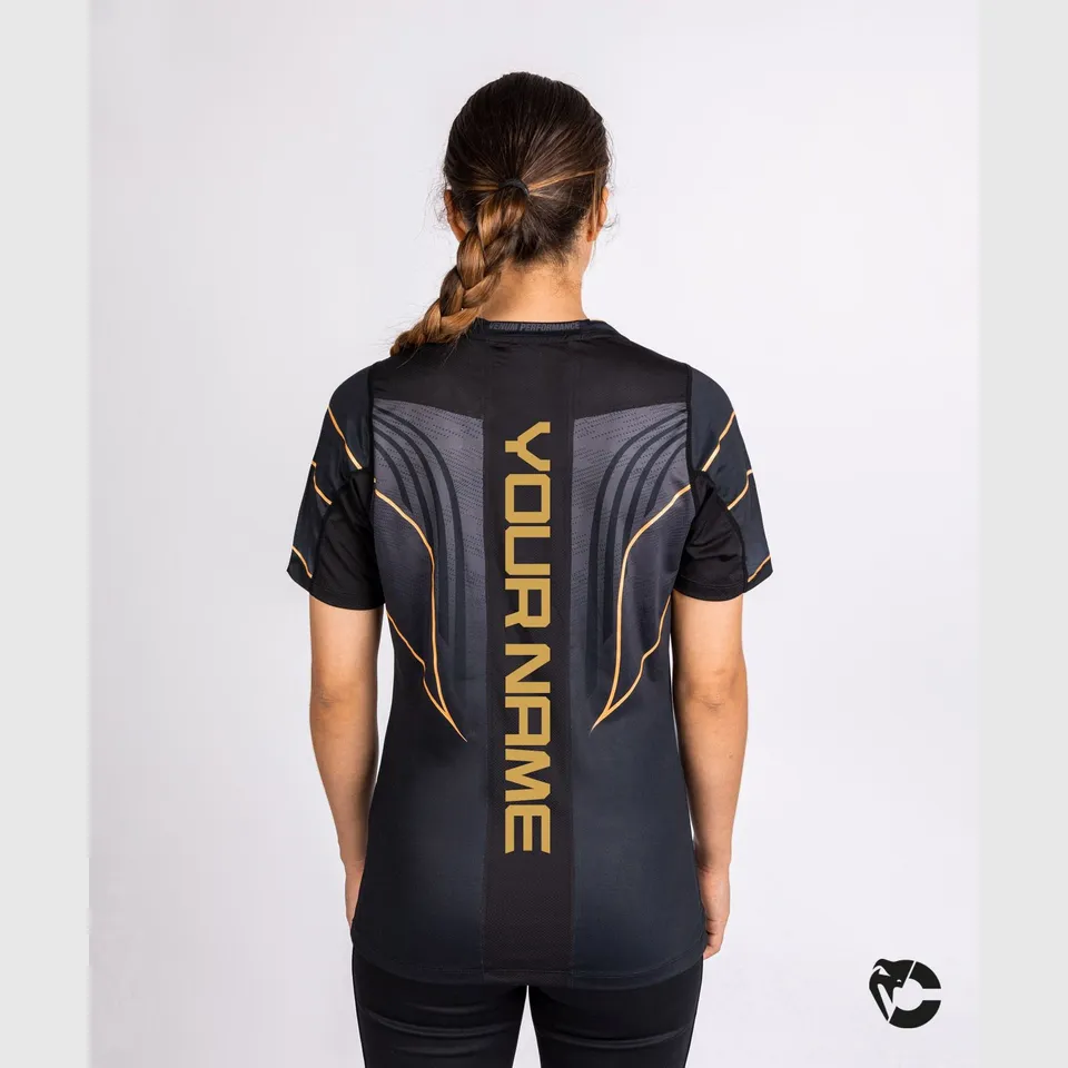 venum-ufc-authentic-fight-night-2-0-walkout-jersey-damen-champion-schwarz-gold image 1